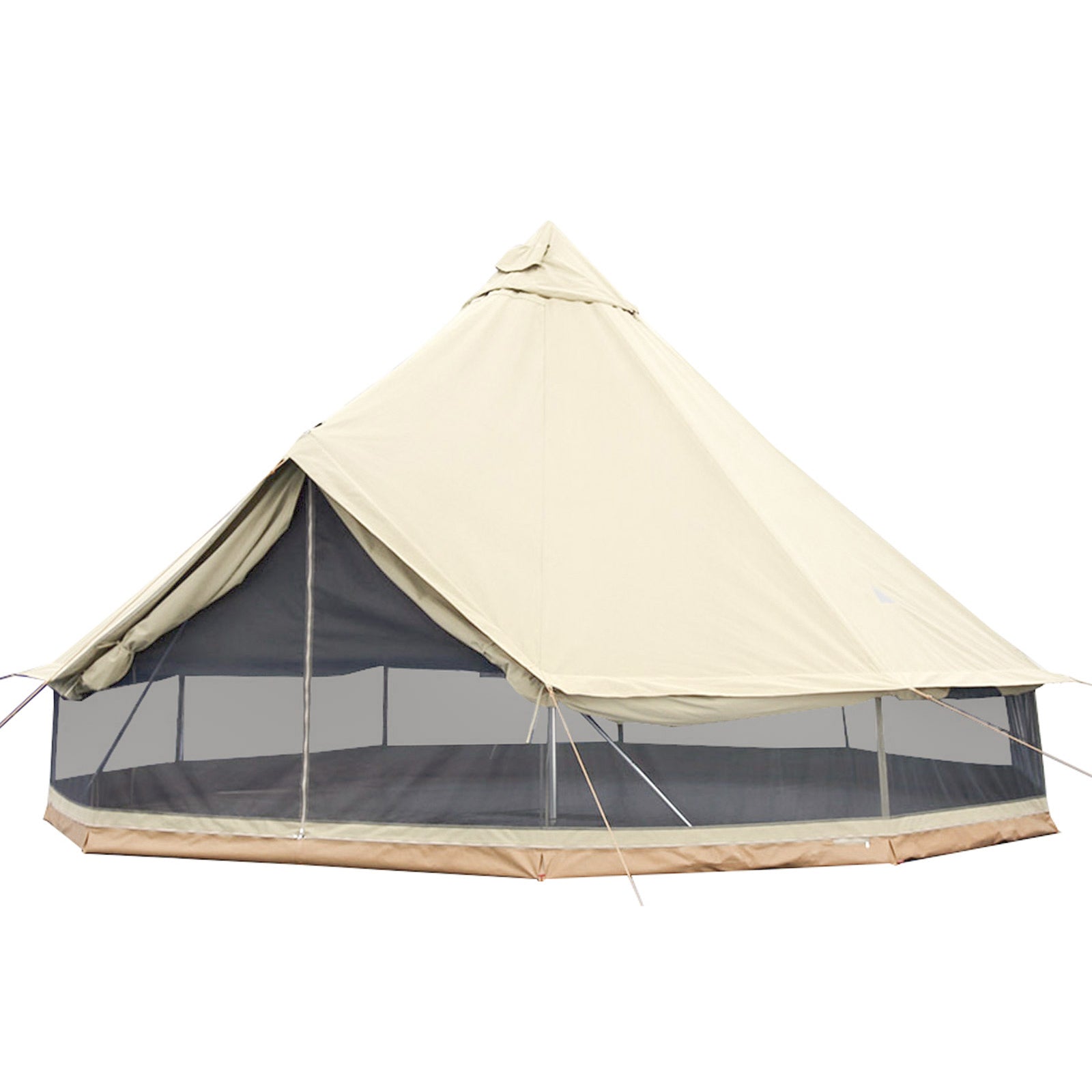 Cotton tent Khan 400