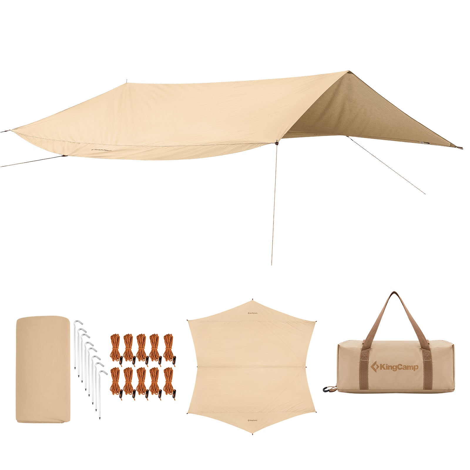 Sunshade Khan T