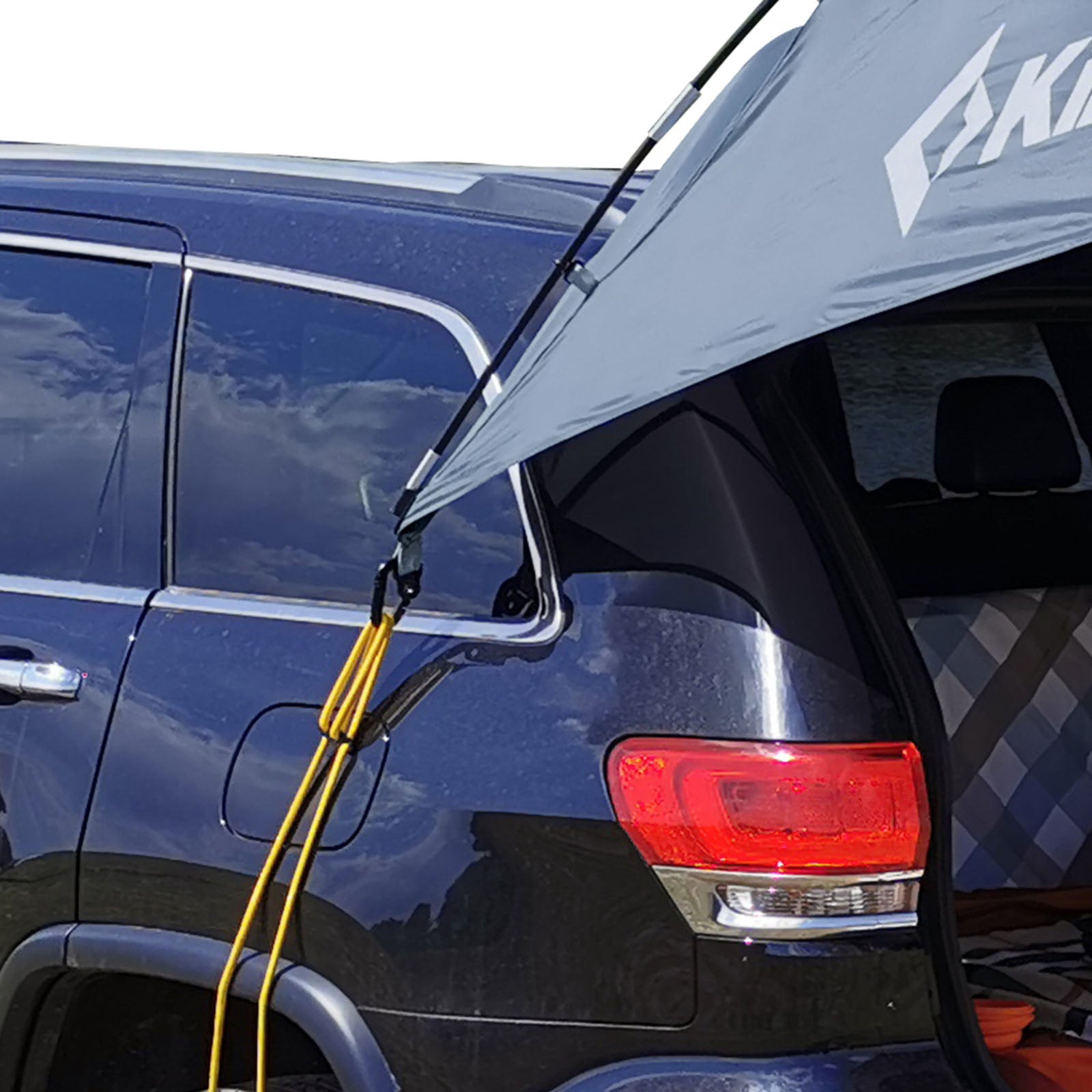 Compass plus awning