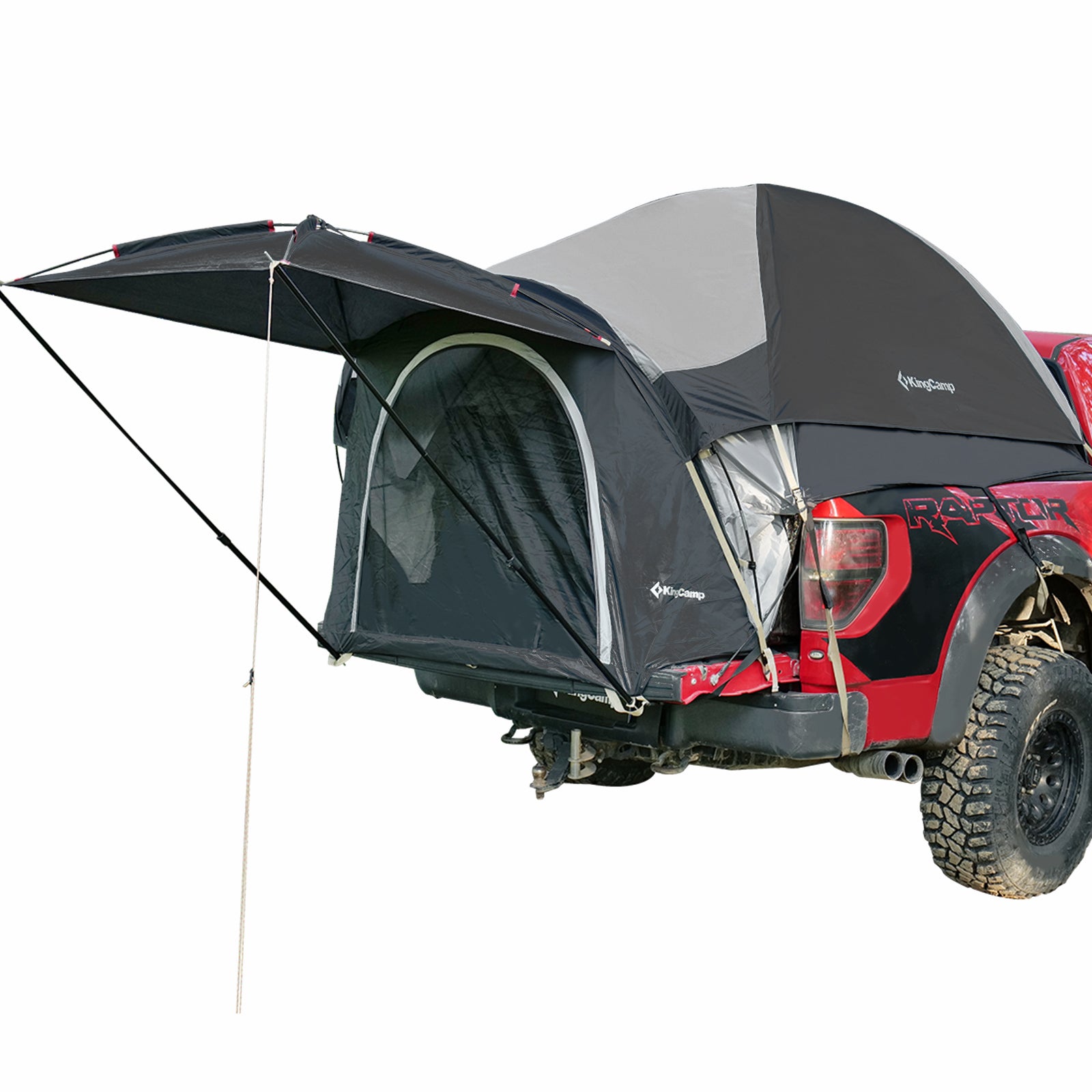 Tent Pick Up