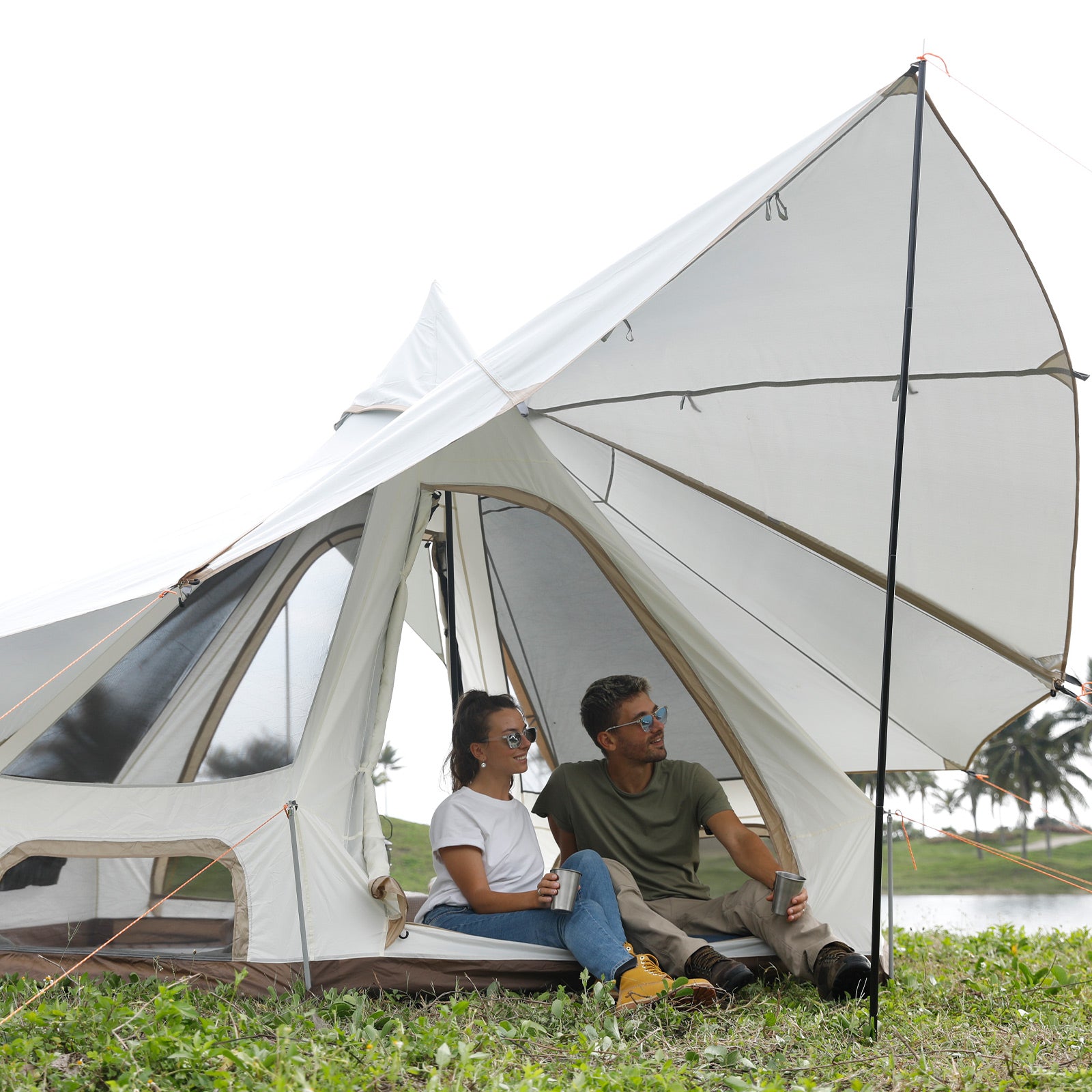 Tent Genghis 320 Light
