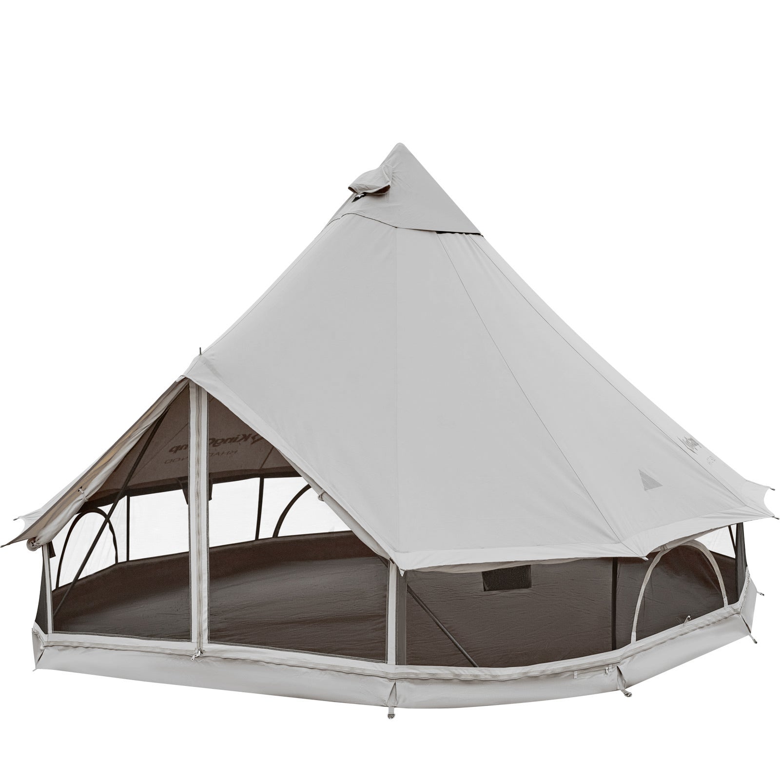 Cotton tent Khan 400 C