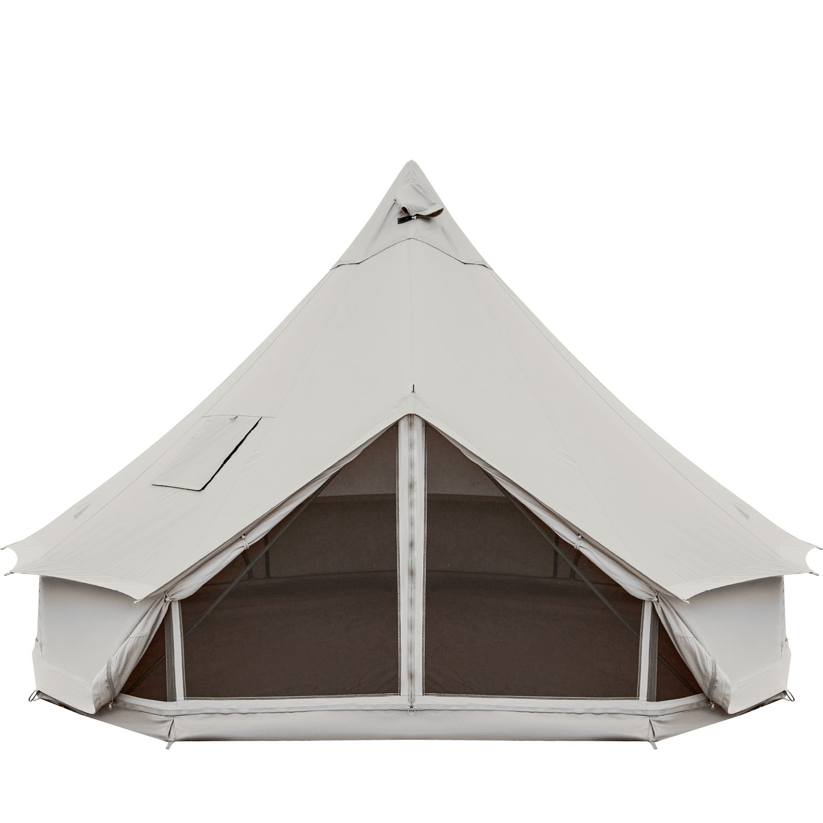 Cotton tent Khan 400 C