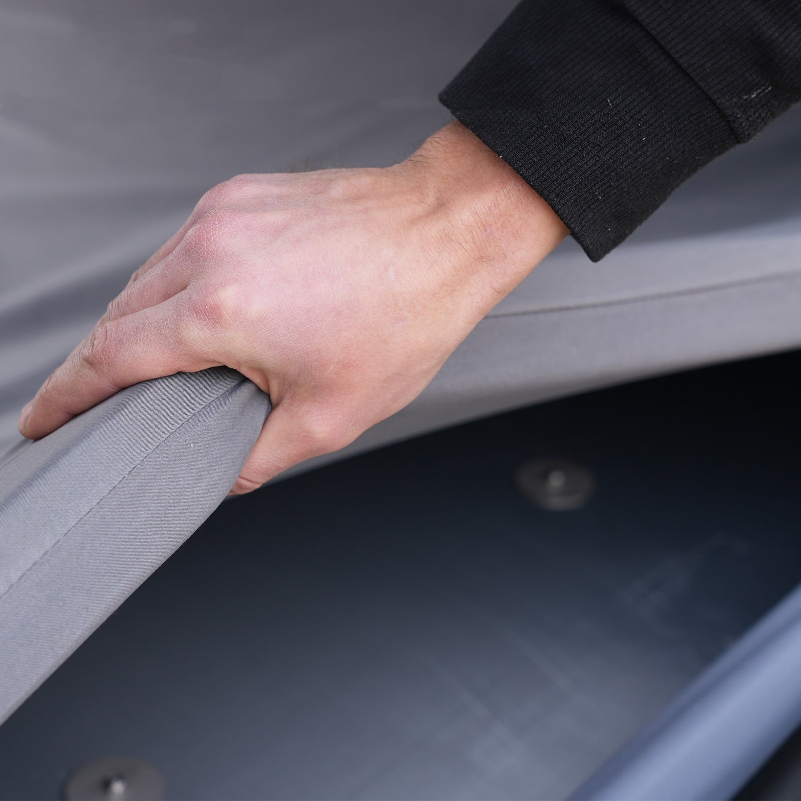 Northway roof tent