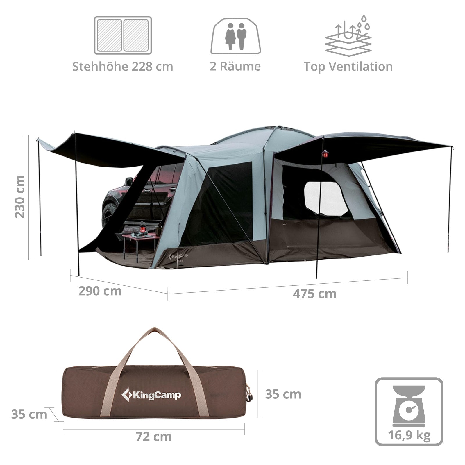 Awning Hawly