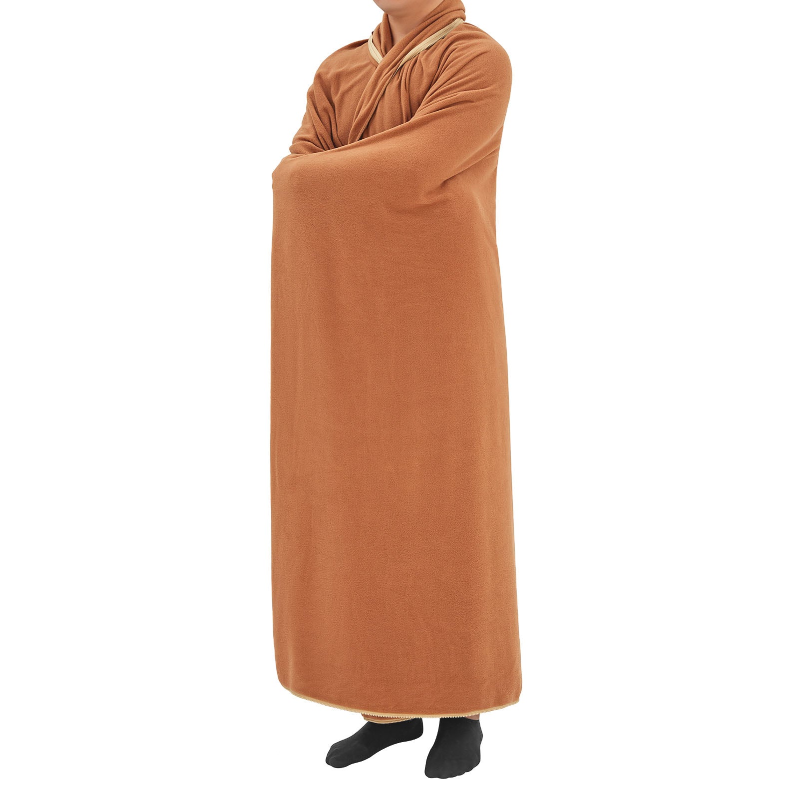 Forest blanket sleeping bag