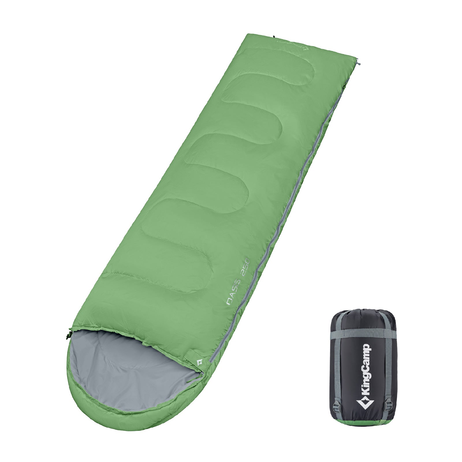 Kinderschlafsack Decke Oasis 250 Kid