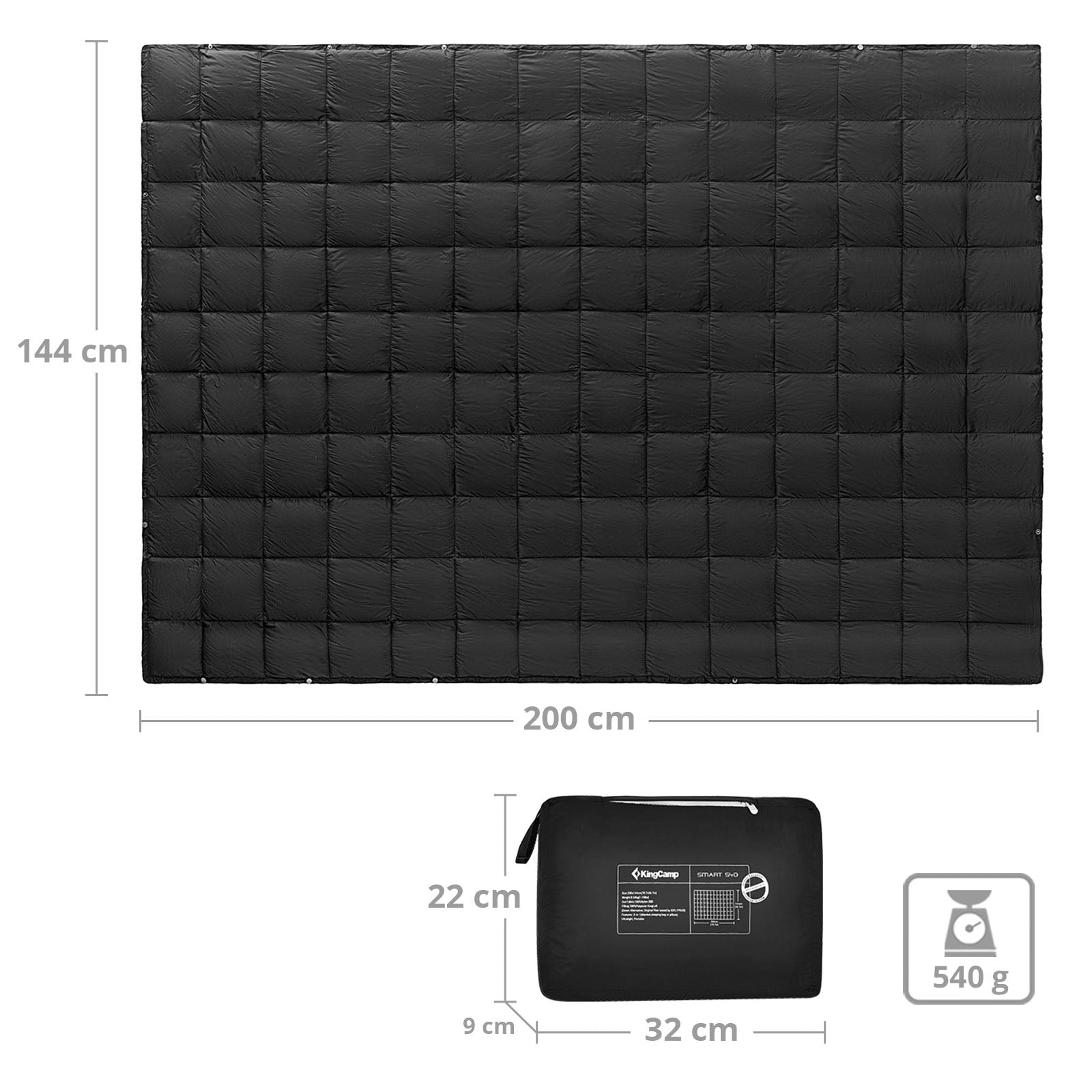 Ceiling Smart 540