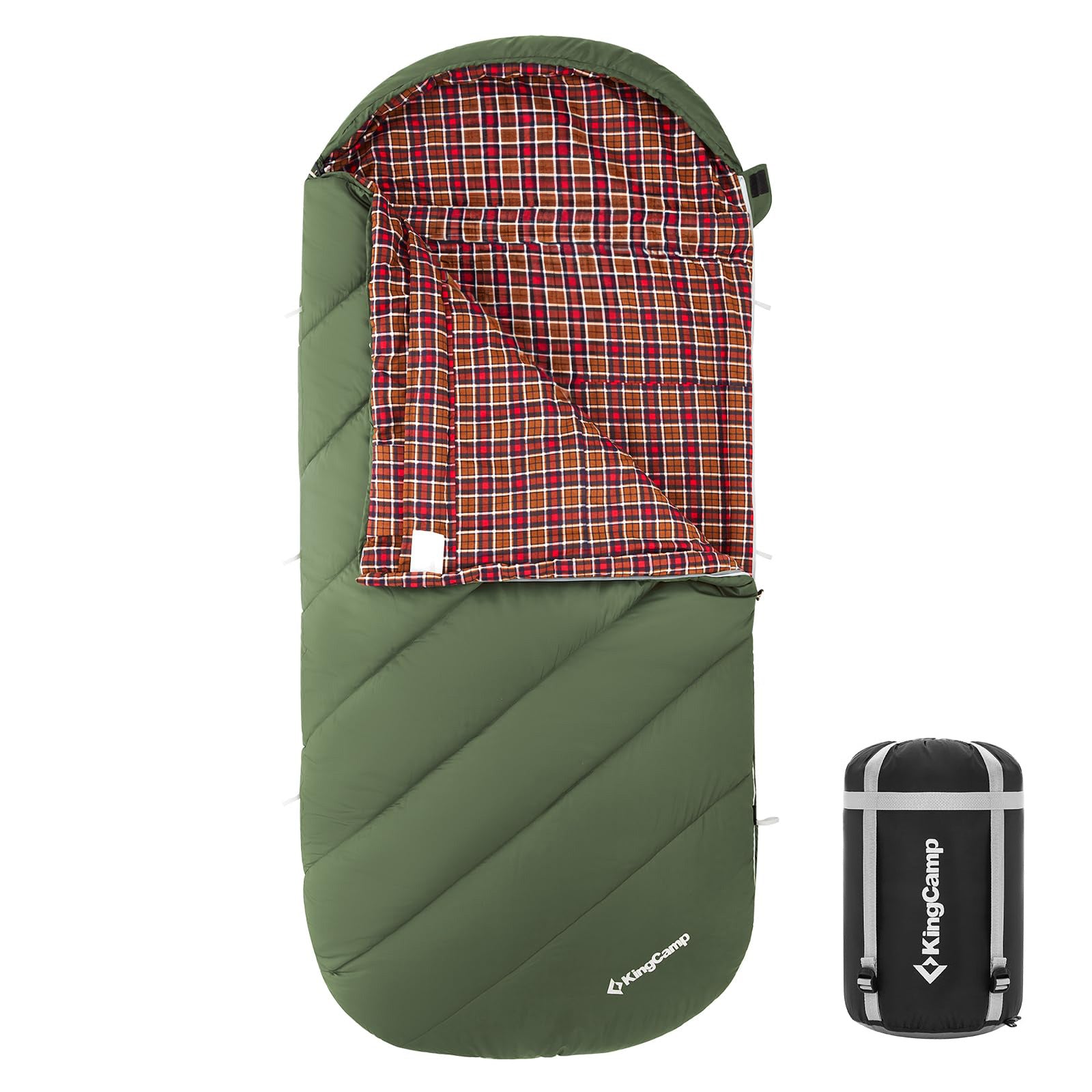 Mummy sleeping bag Freespace 250