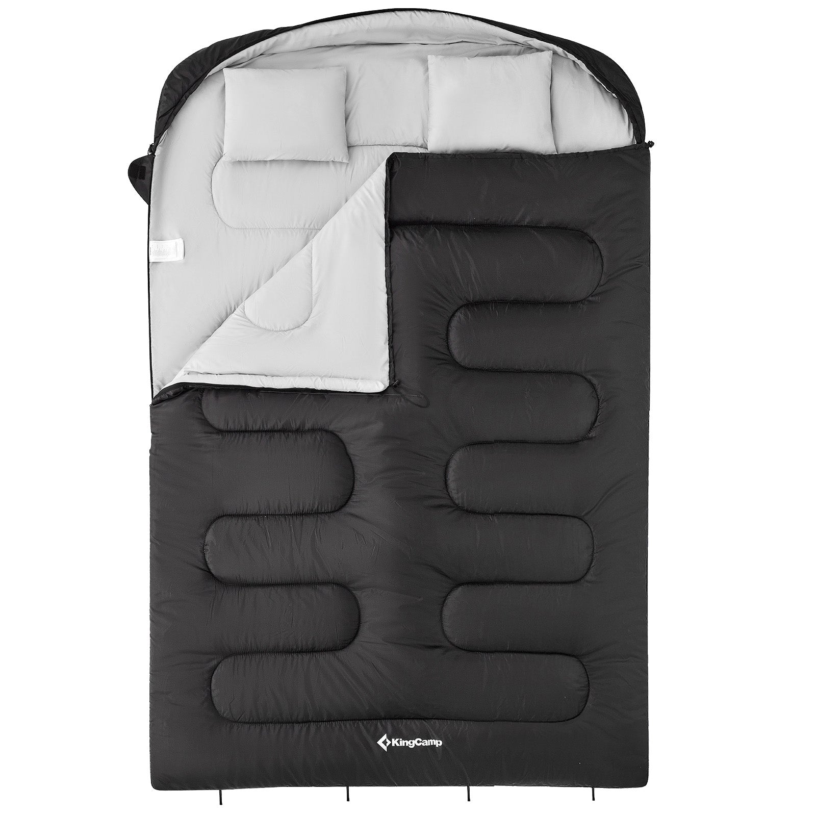Double sleeping bag blanket Fallon Double
