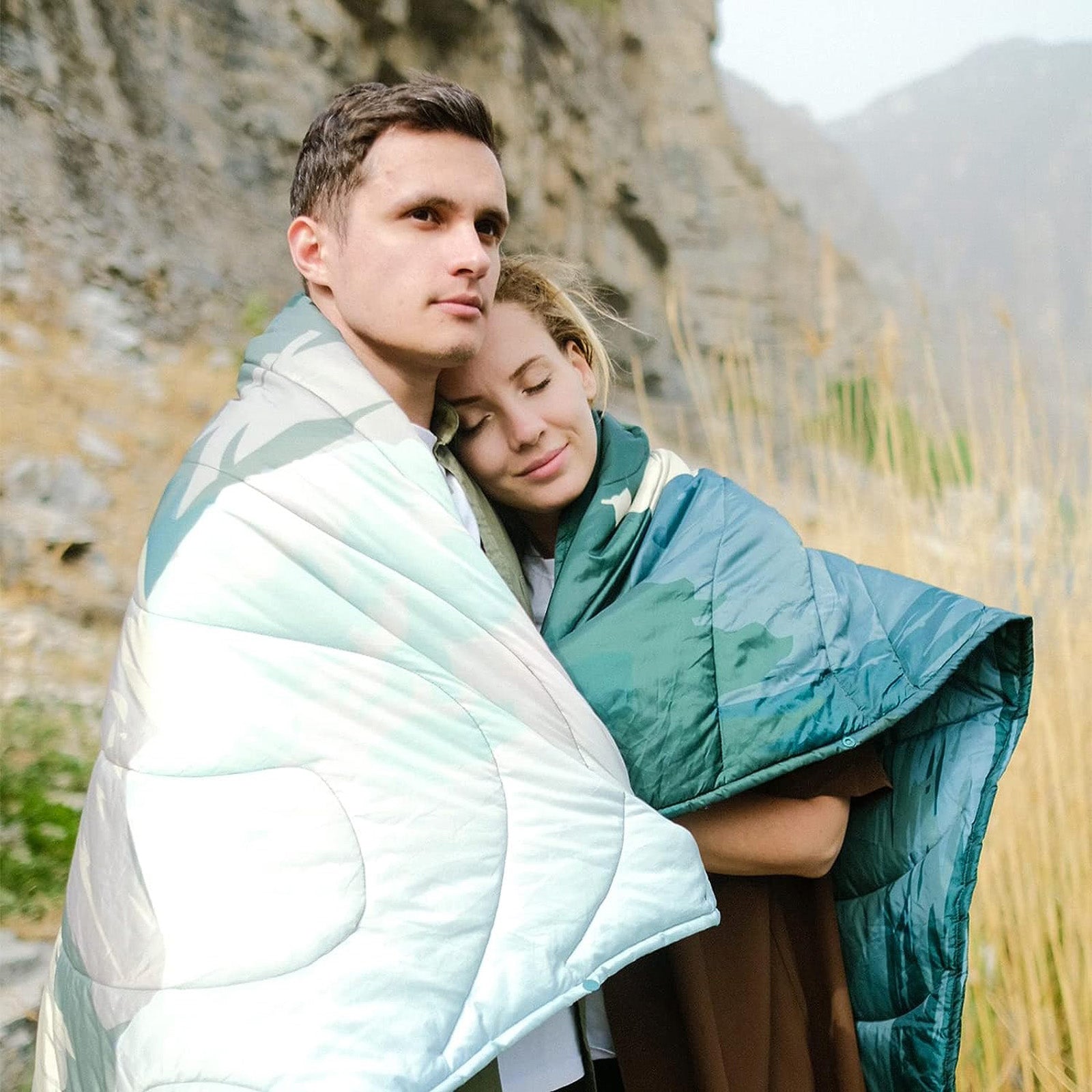 Woodville XL blanket