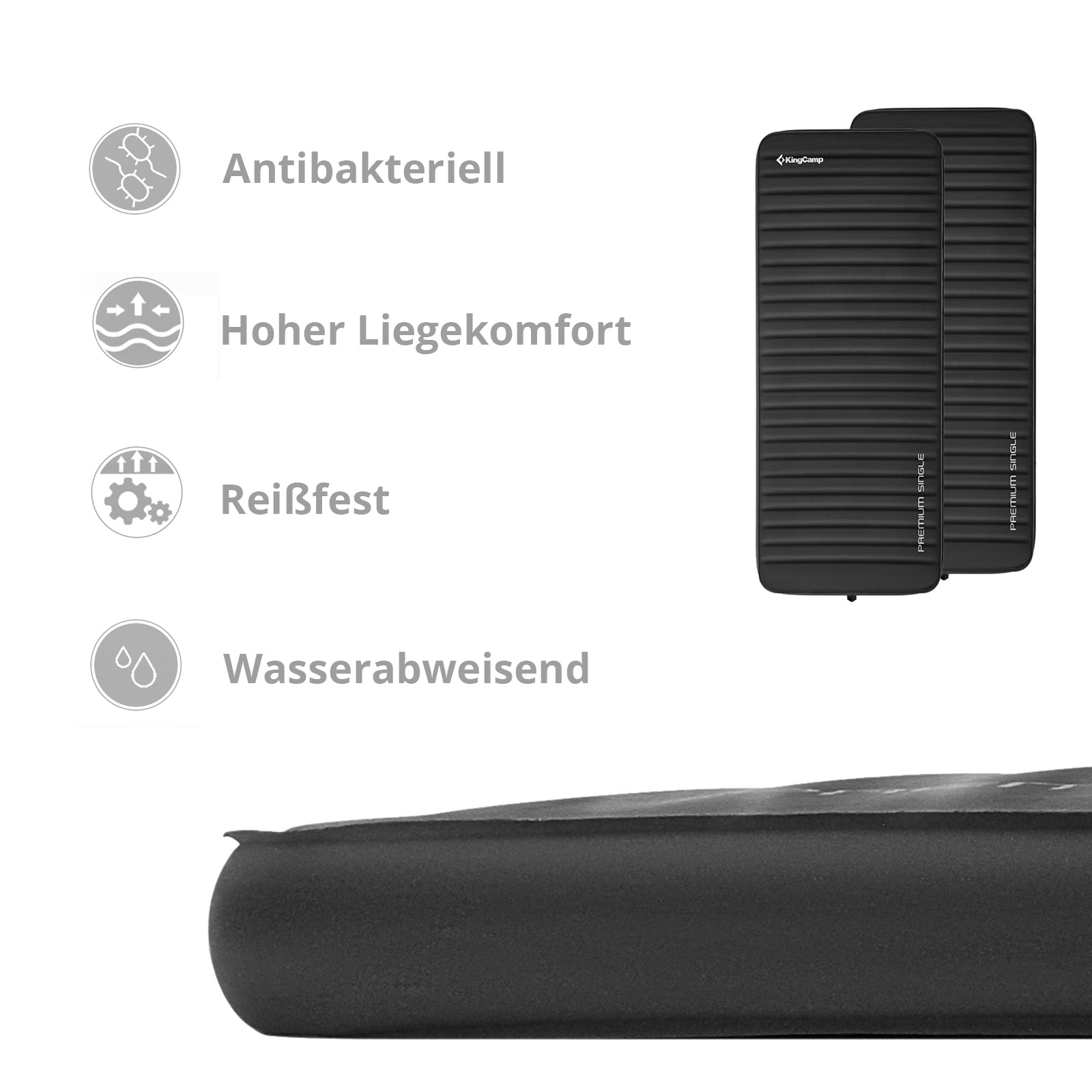 Matelas pneumatique simple Premium