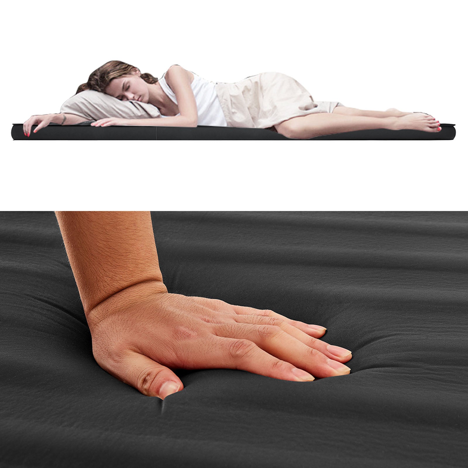 Matelas gonflable KingCamp Premium Double