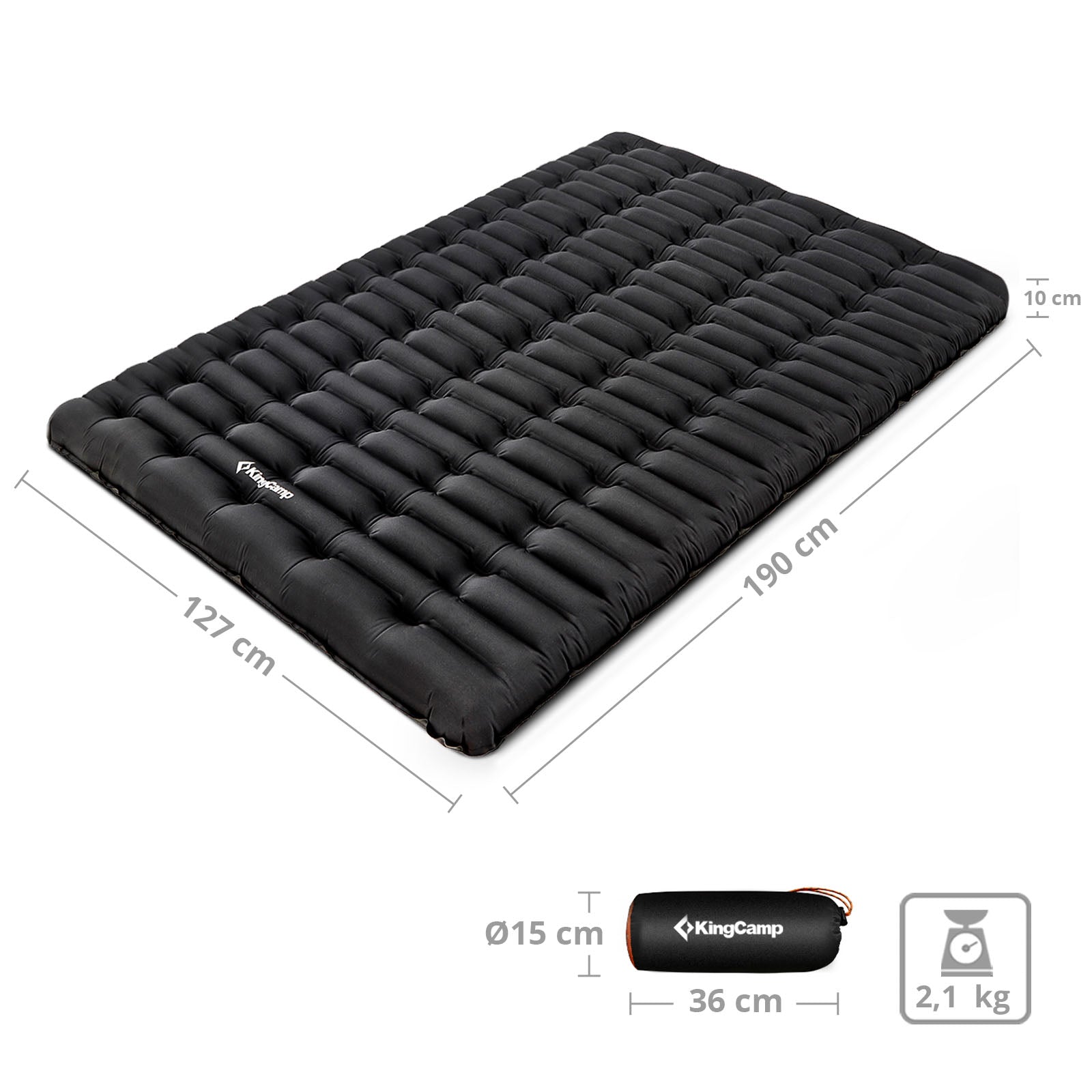 Super Comfort Double sleeping mat