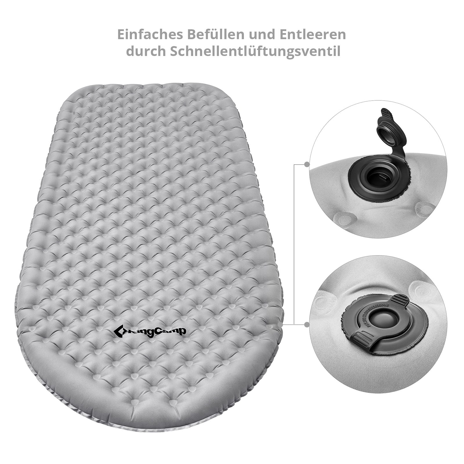 Viborg 8.0 sleeping mat