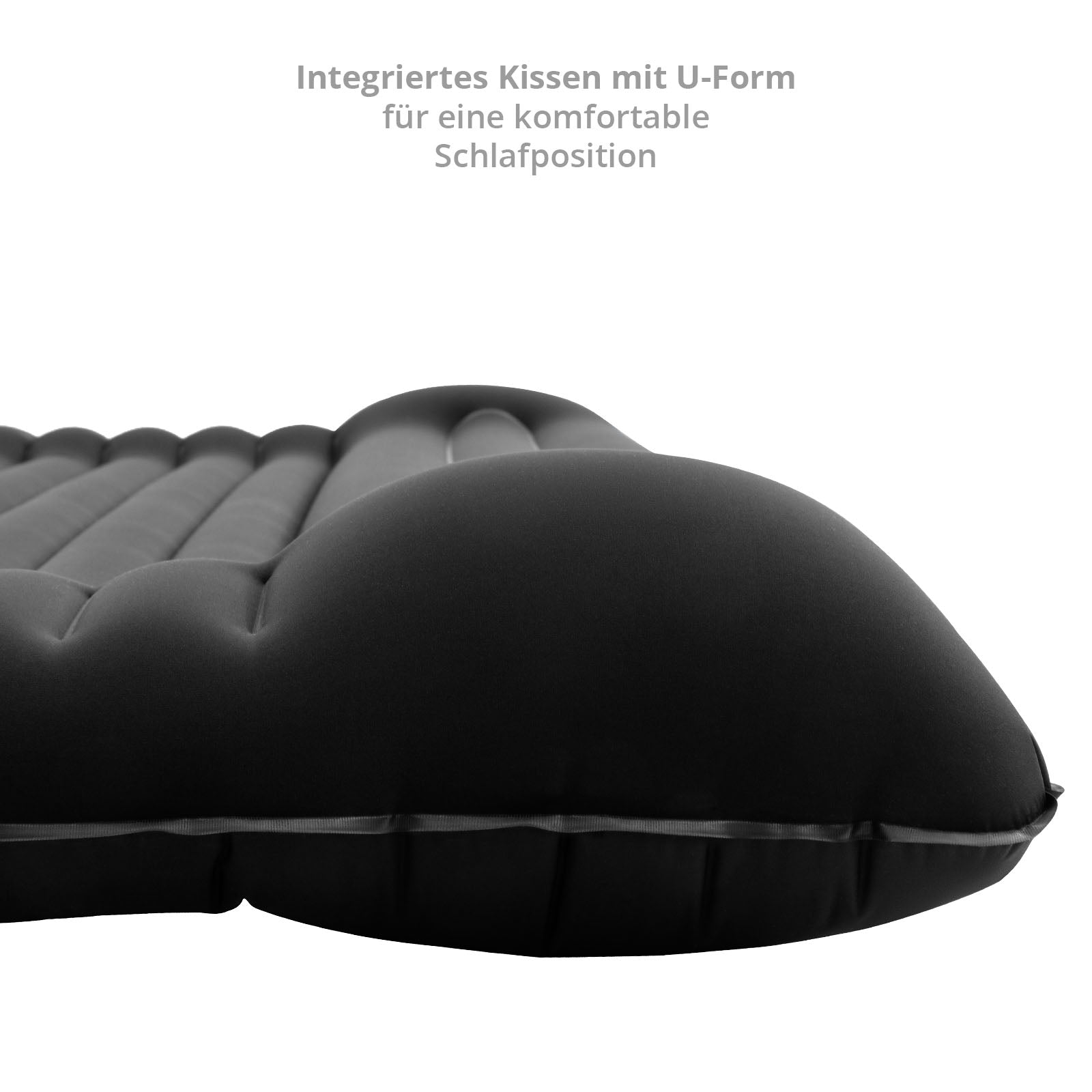 Comfort Deluxe Double air bed
