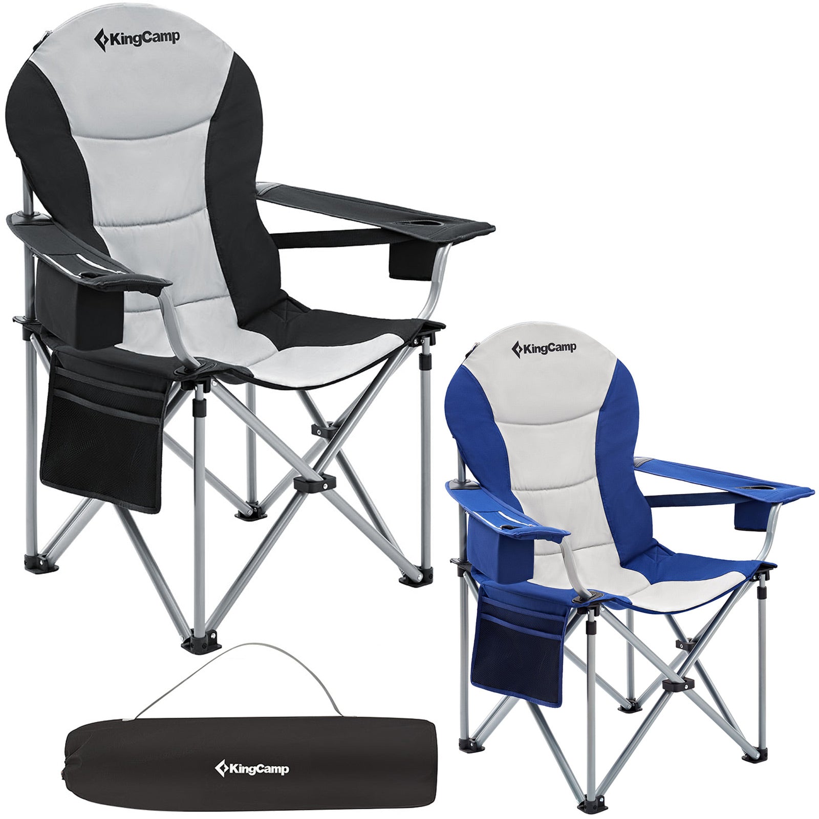 Deluxe camping chair