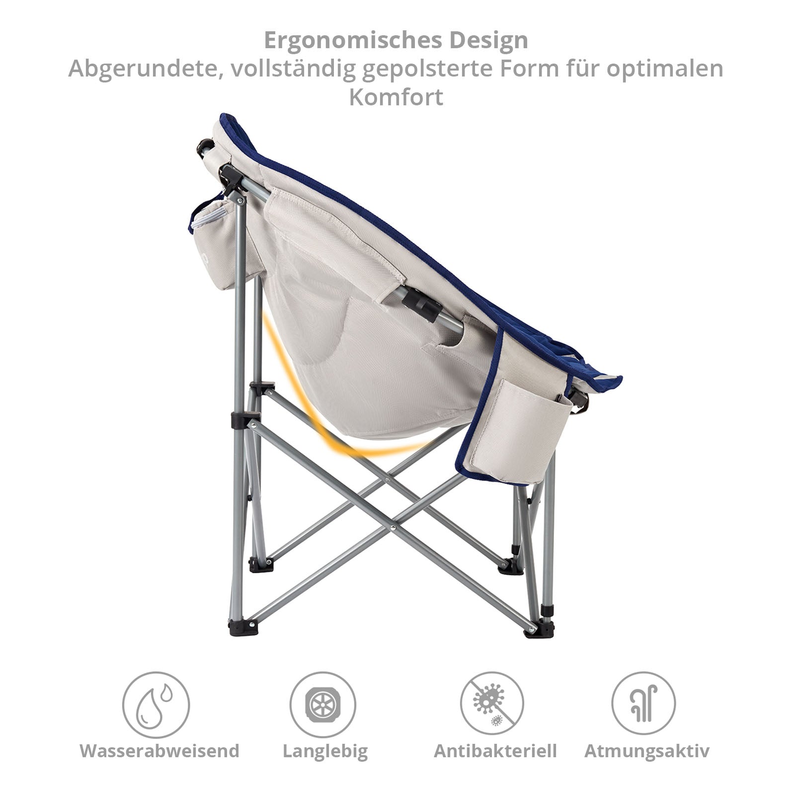 Moongazer Moonchair camping chair