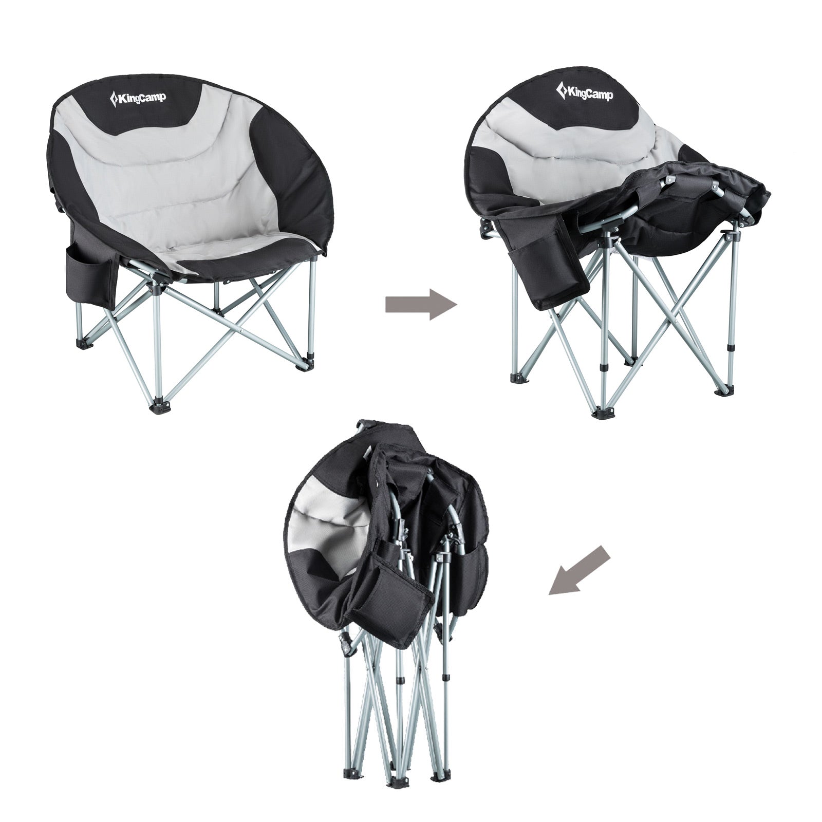 Moongazer Moonchair camping chair