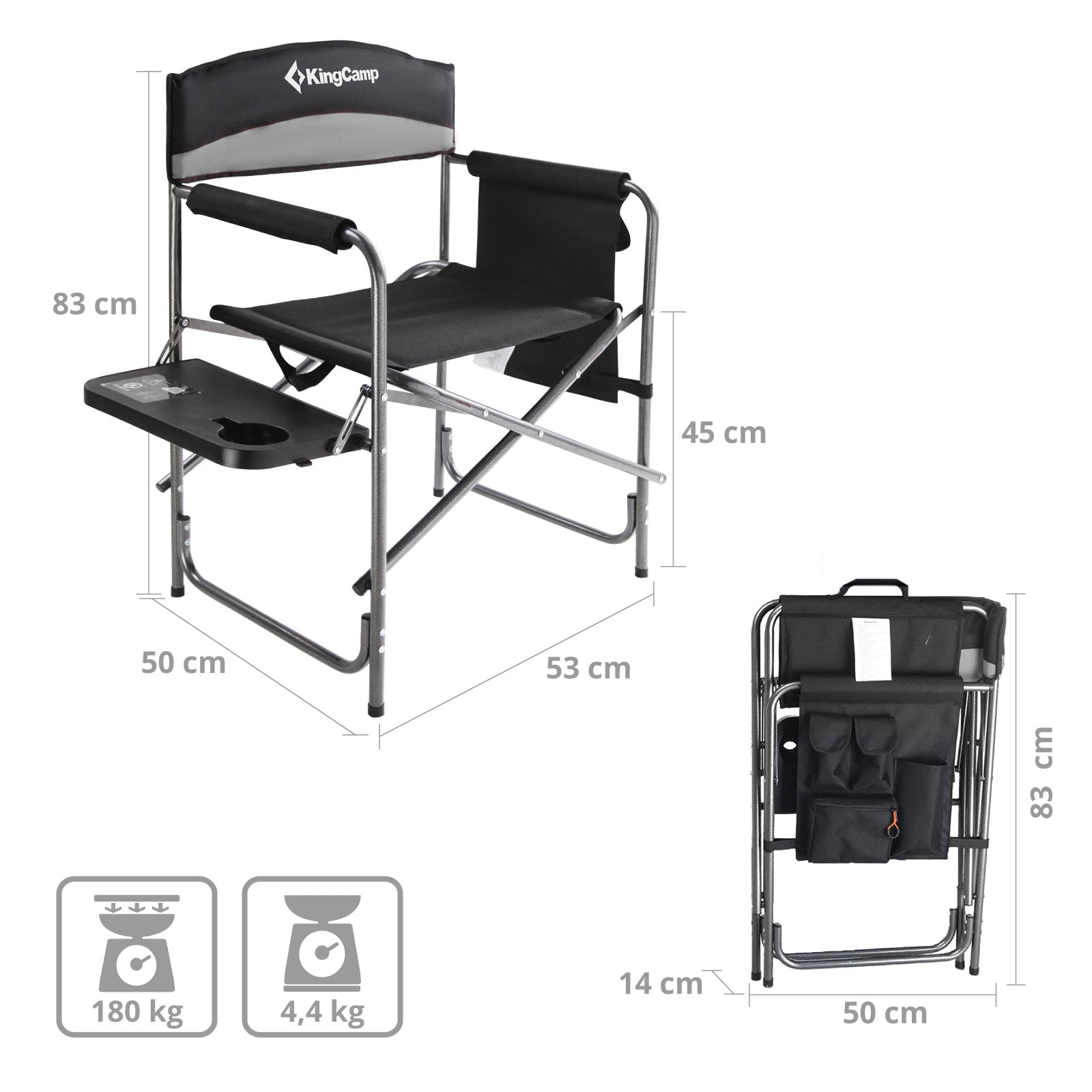 Camping Chair Director Chair