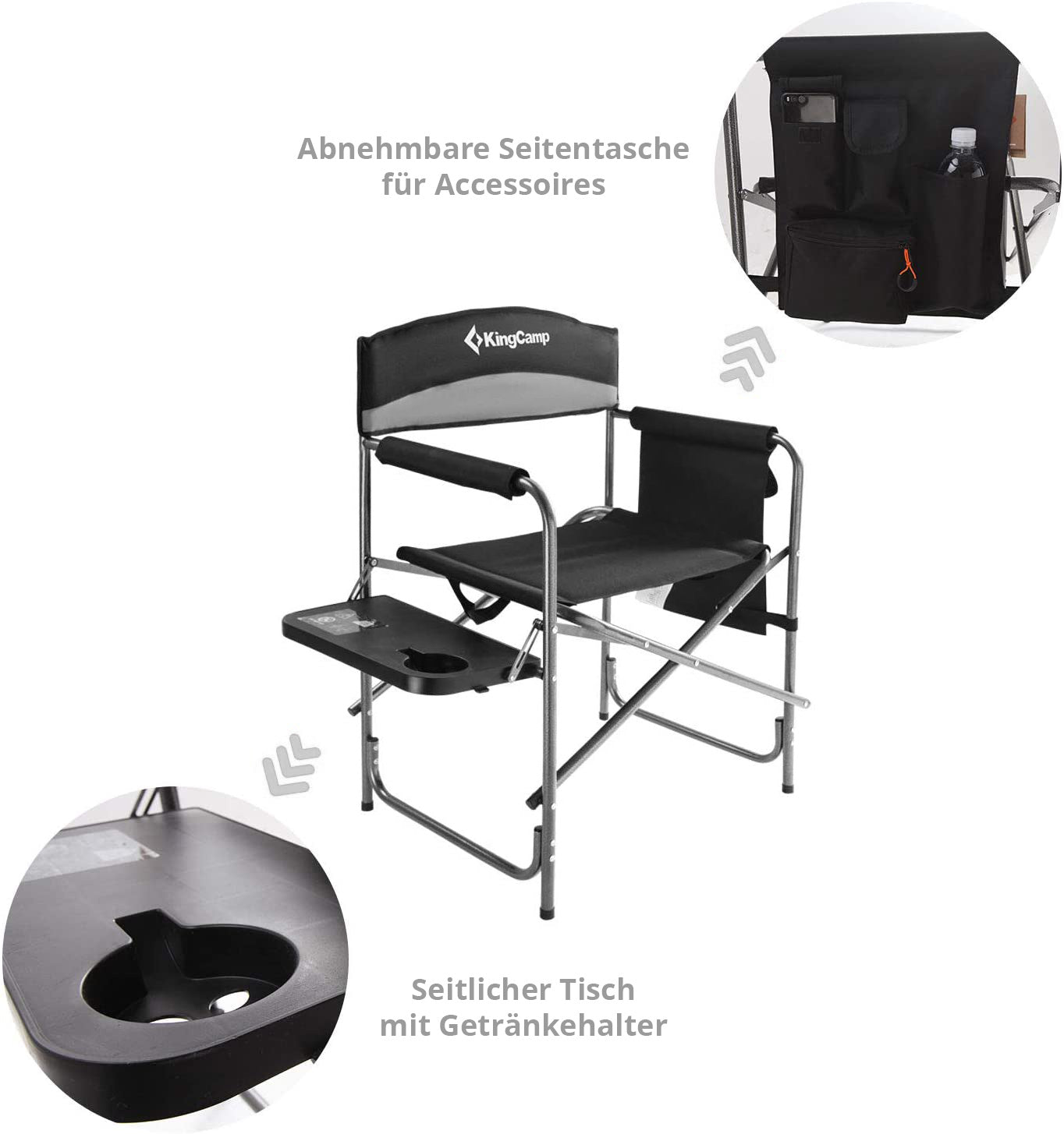 Camping Chair Director Chair