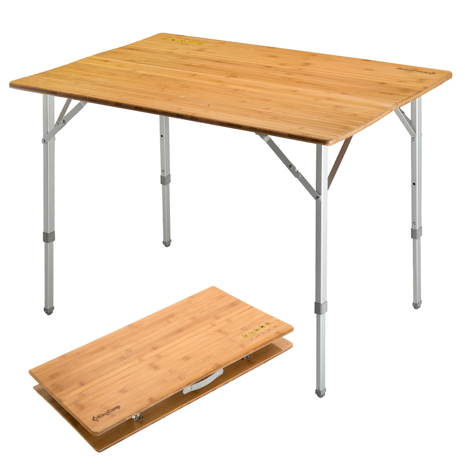 Bamboo Family Table