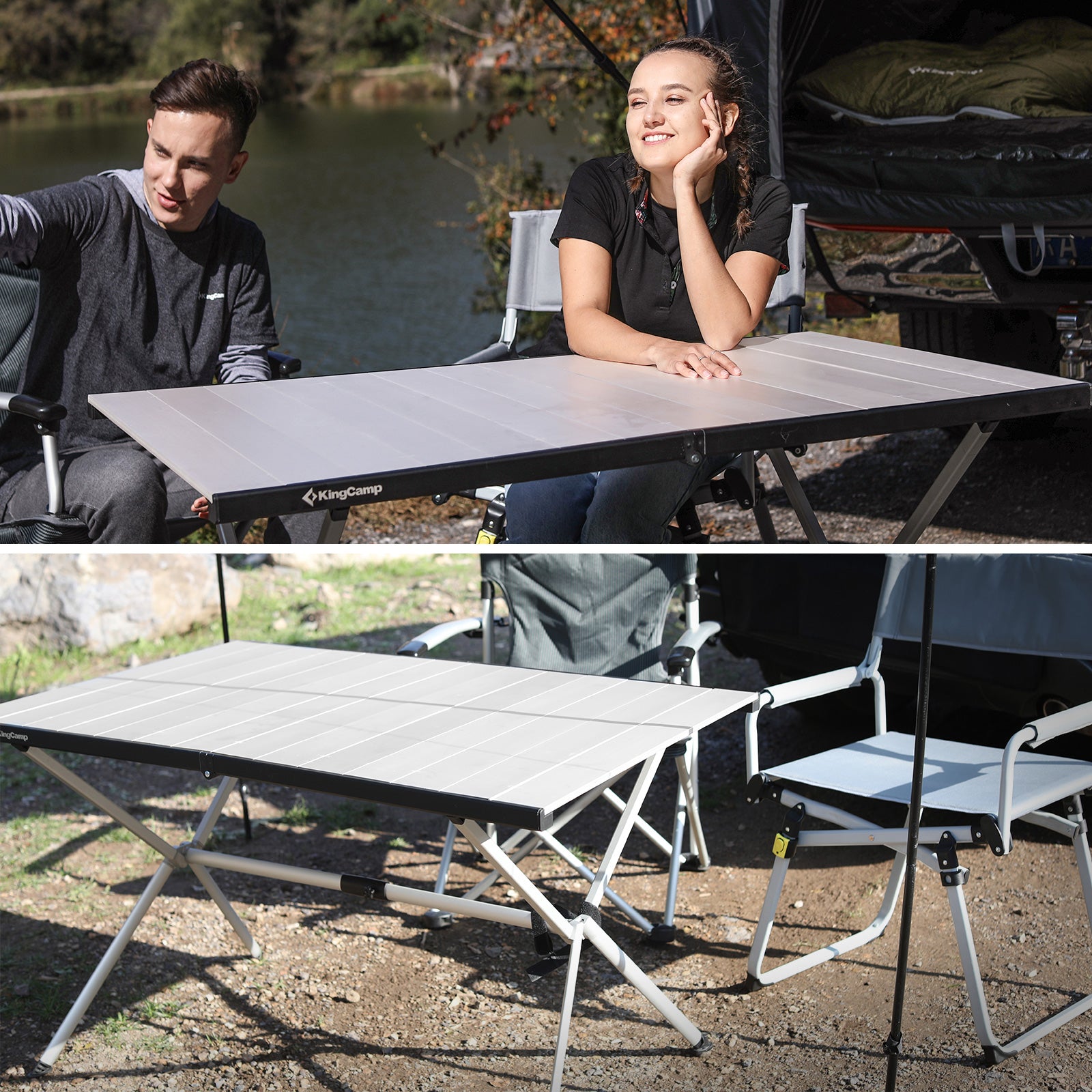 Dolomite XL rolling table