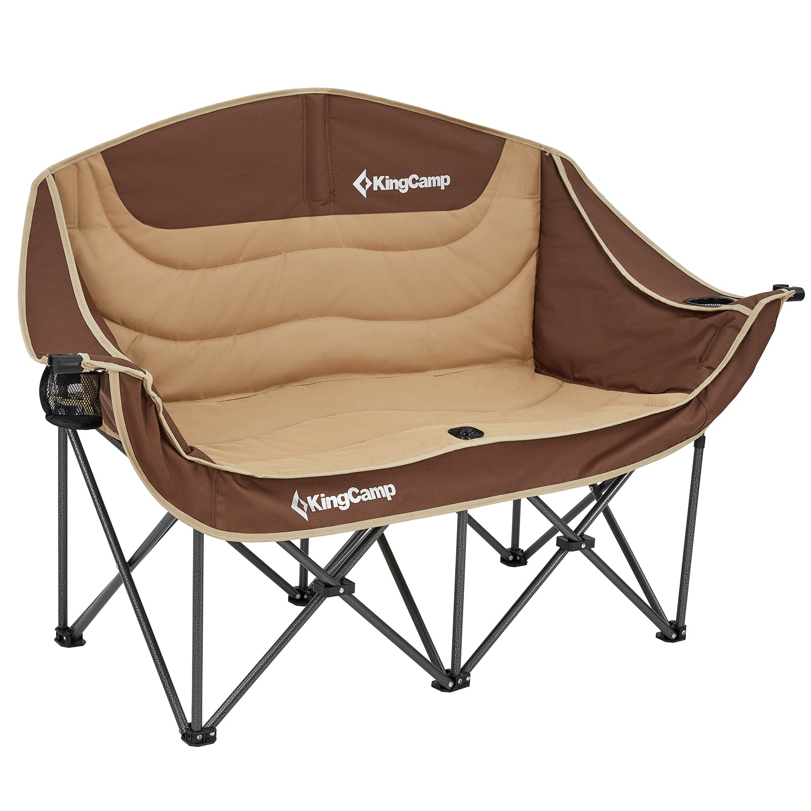 Camping chair Duo Deluxe