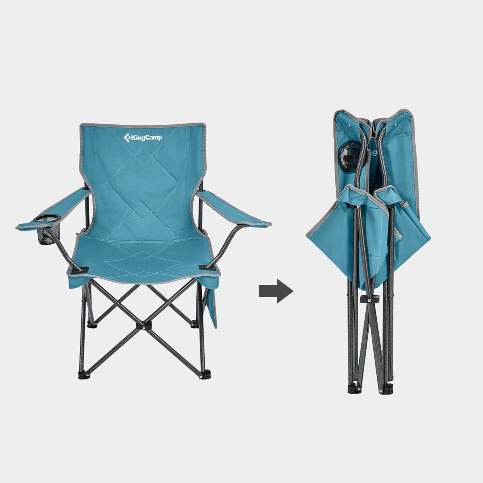 Campingstoel Tanger