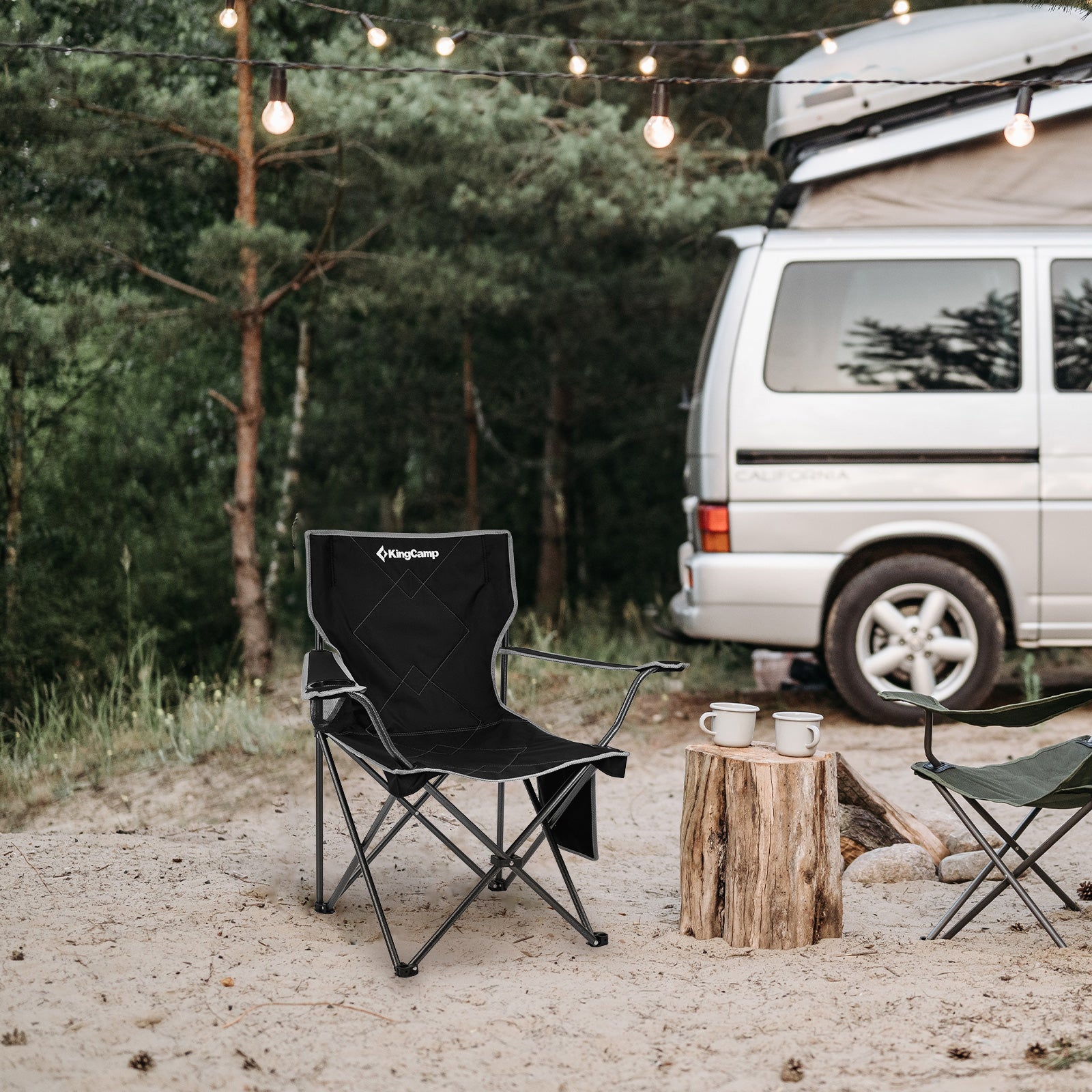 Campingstoel Tanger