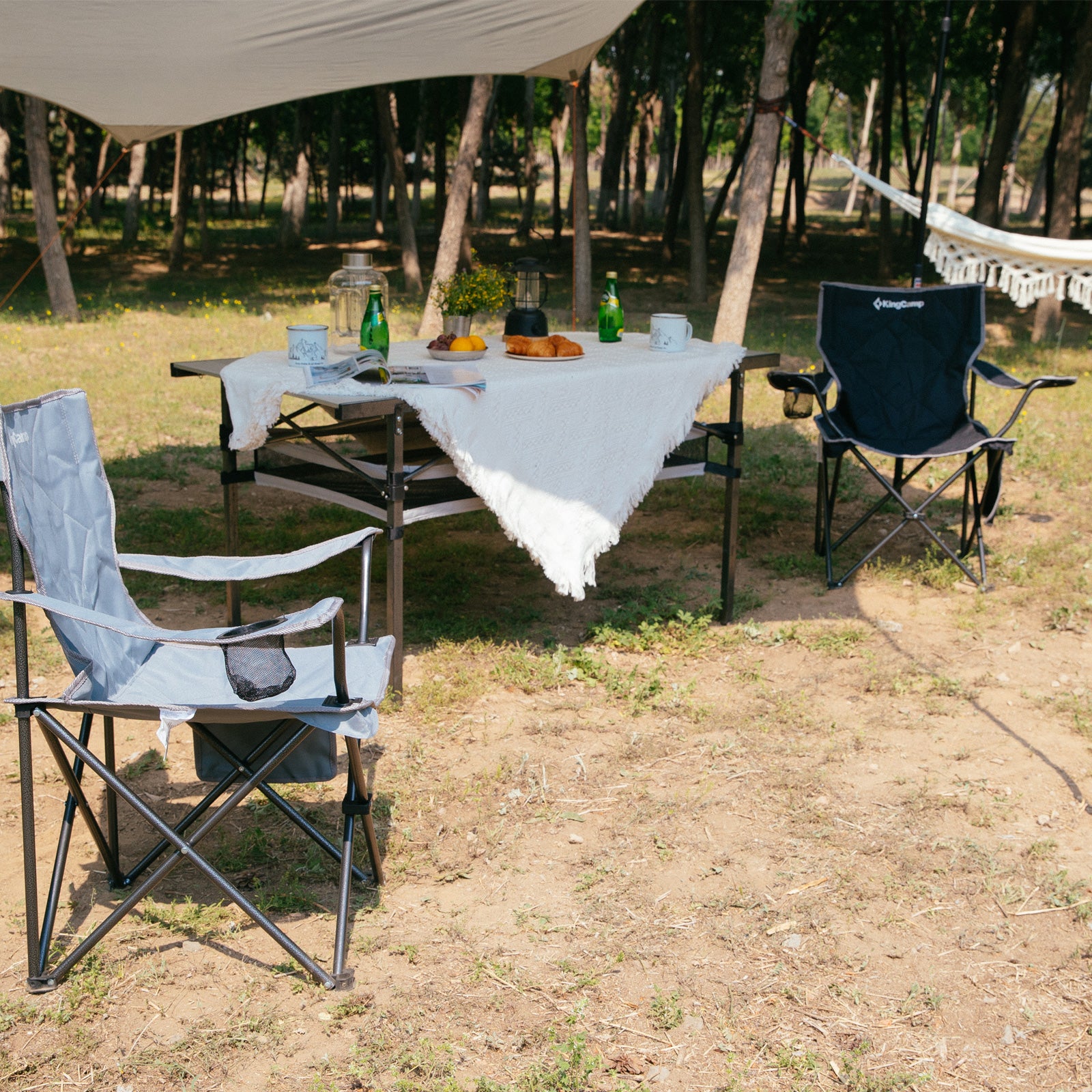 Campingstoel Tanger