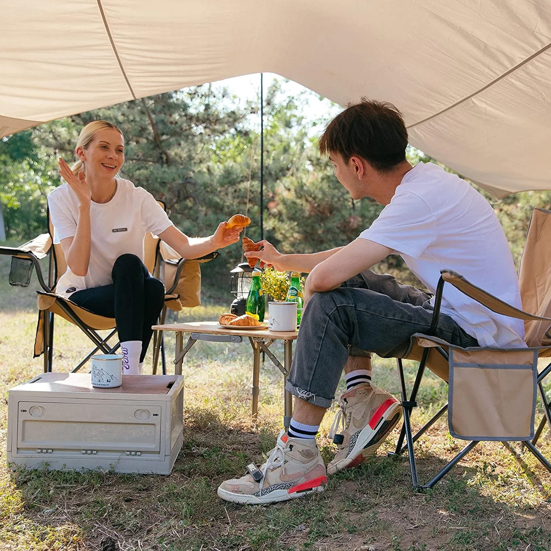 Oakdale camping chair