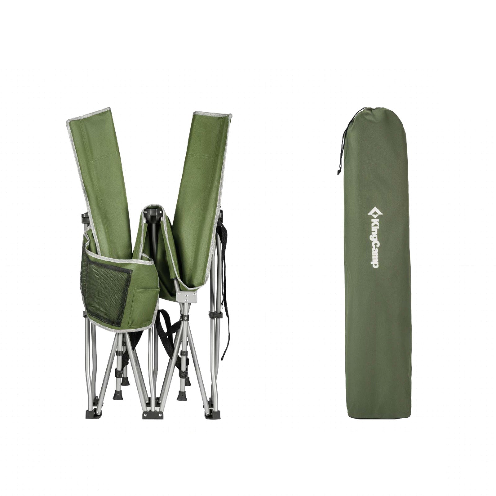 Willow camp bed