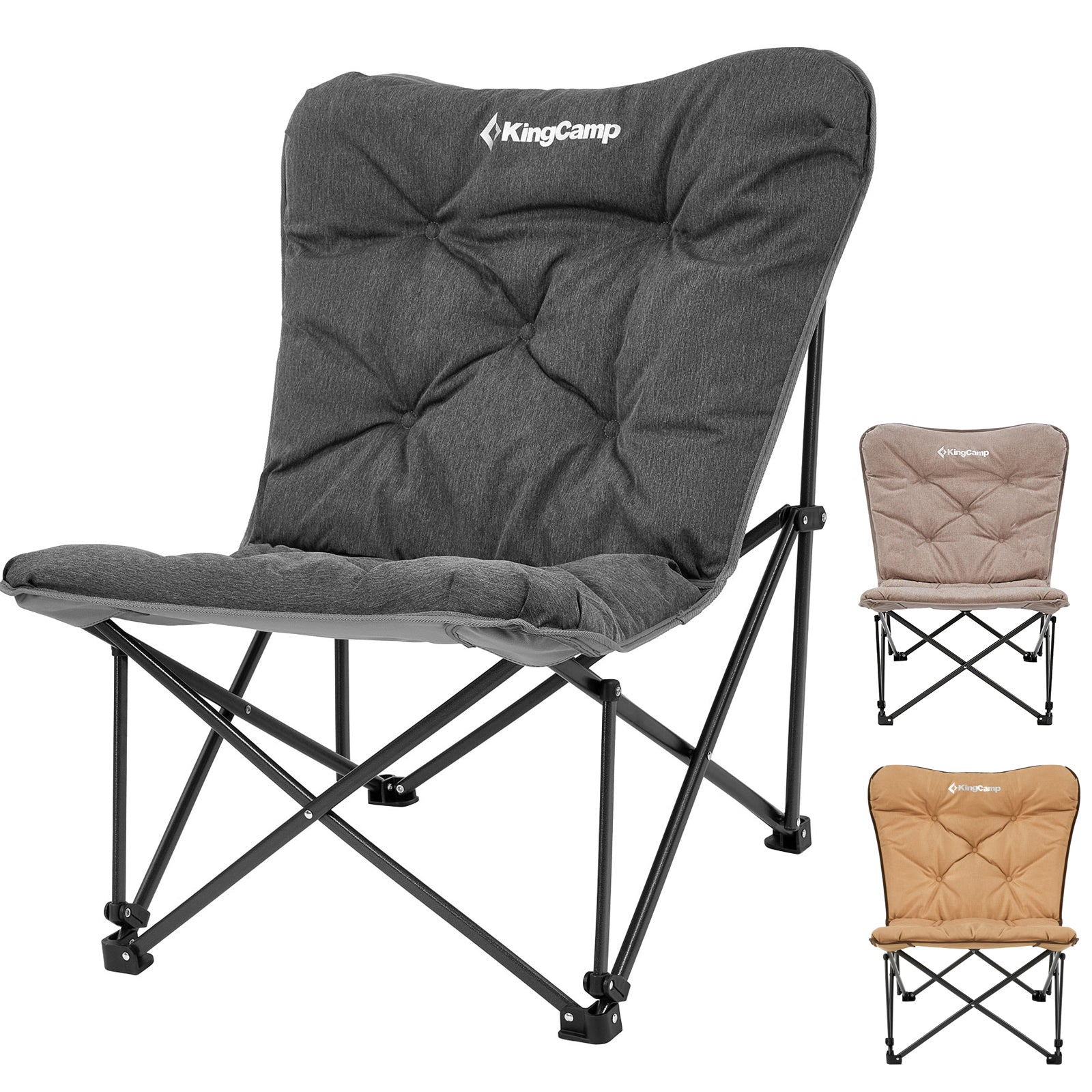 Lindon Relax camping chair