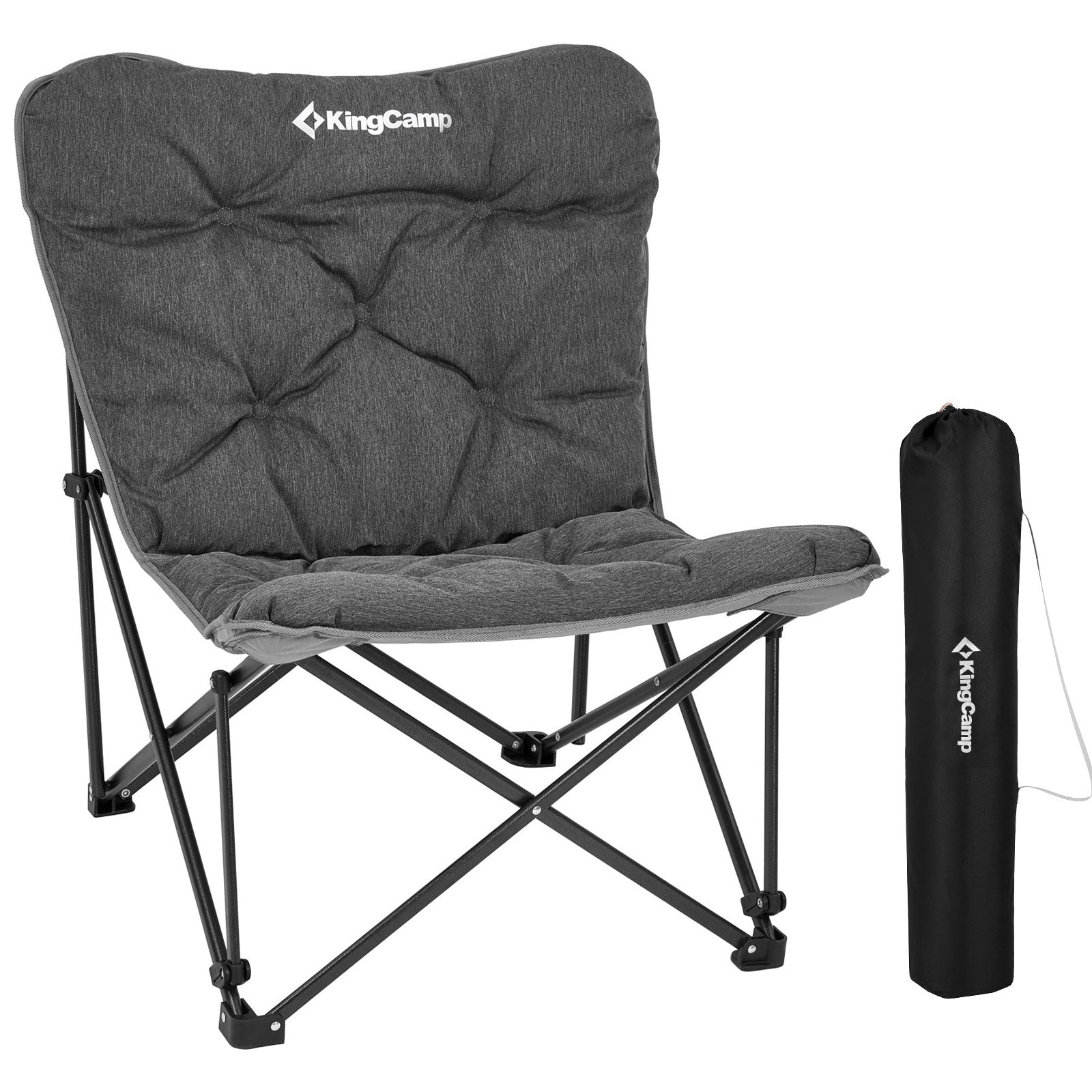 Lindon Relax camping chair