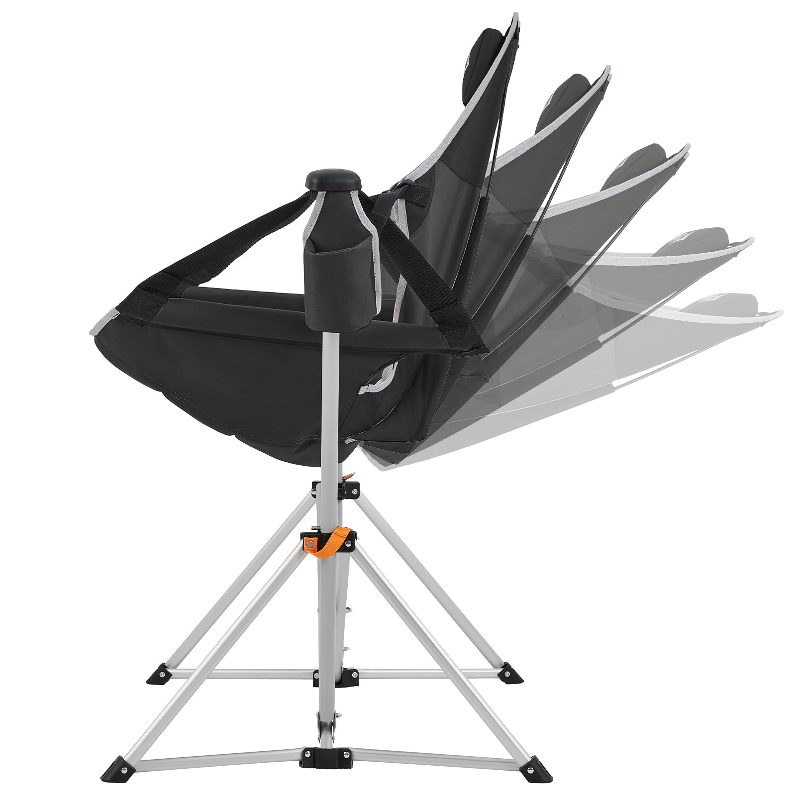 Camping chair Orchid Rocking Chair Deluxe