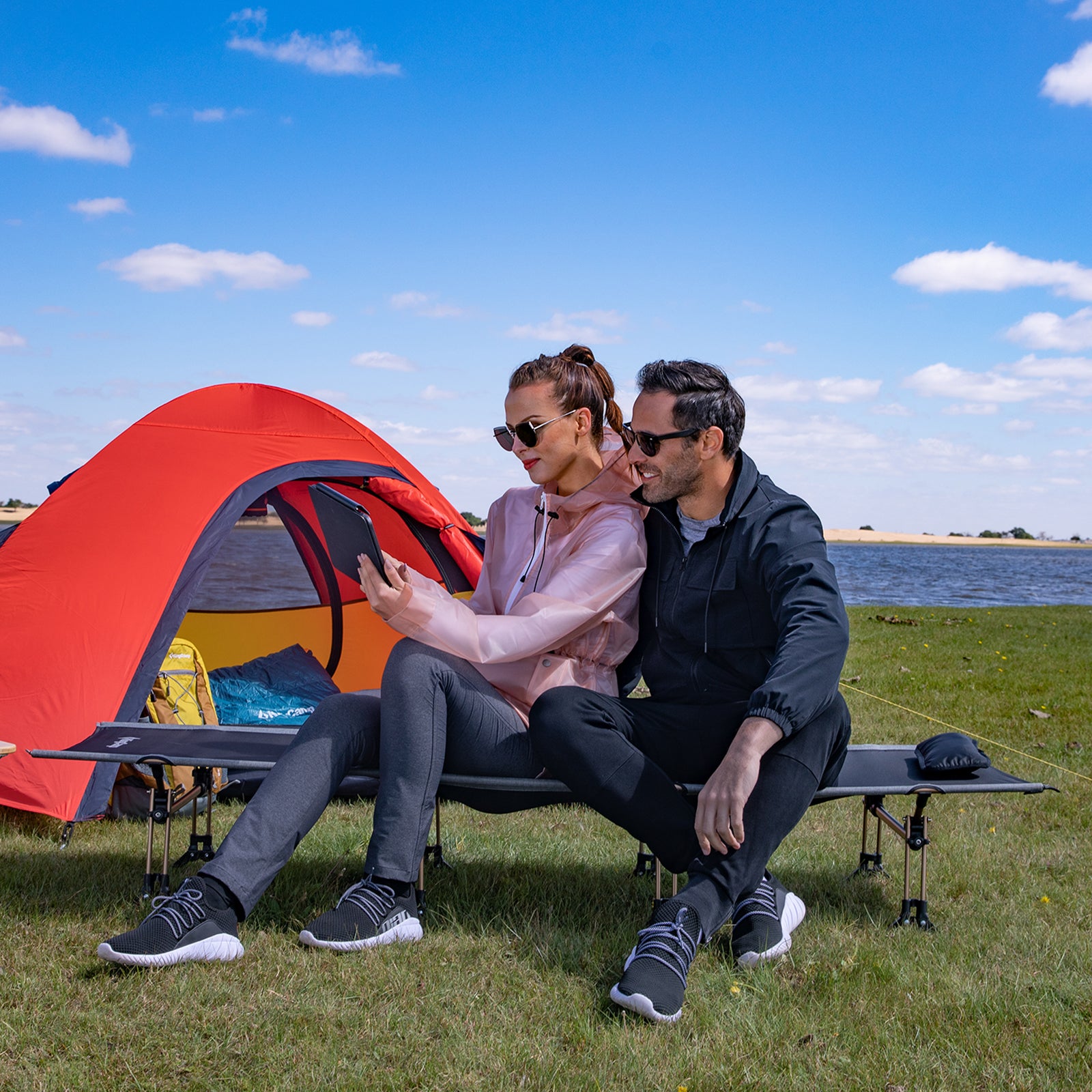 Denver Deluxe Cot