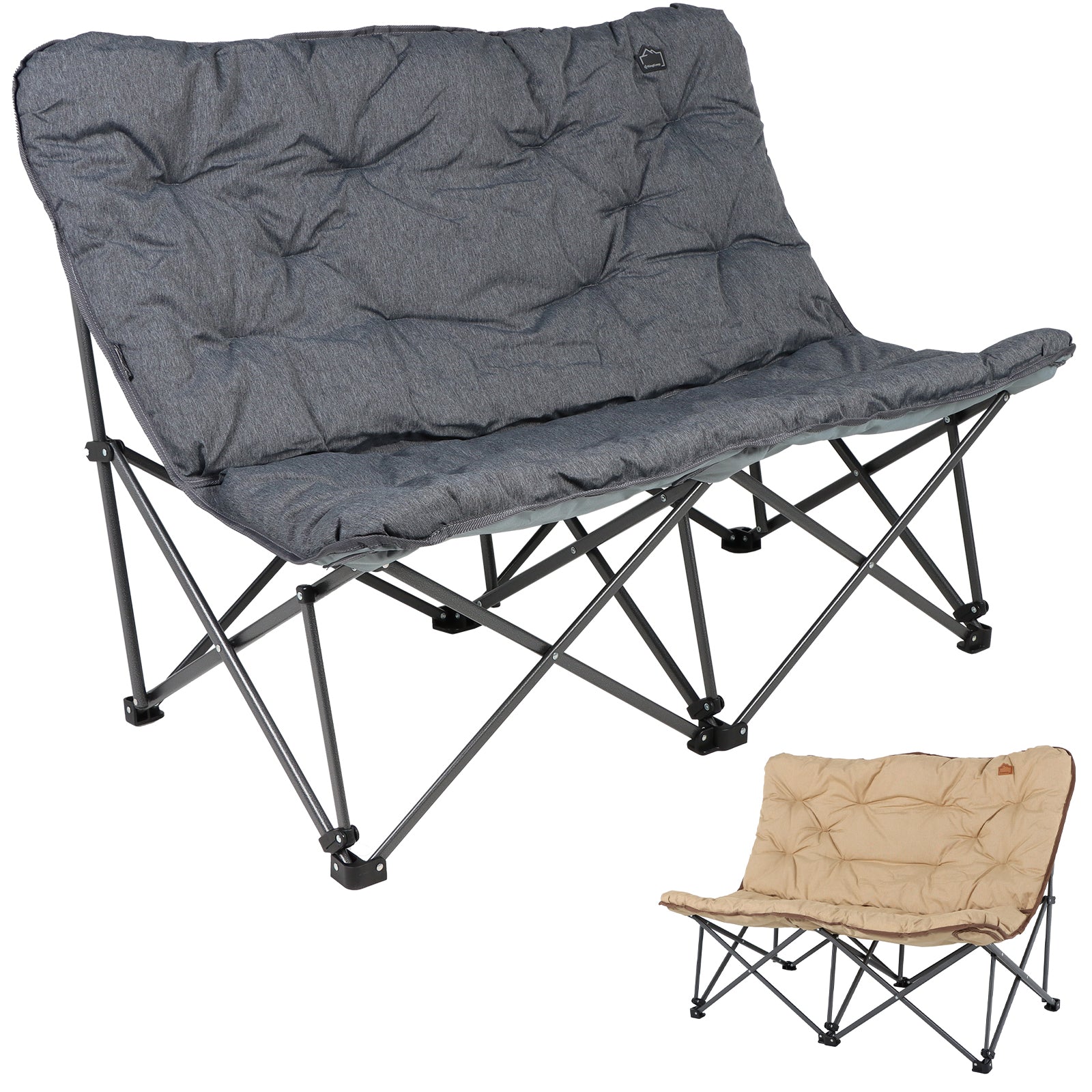 Camping chair Lindon Relax Sofa