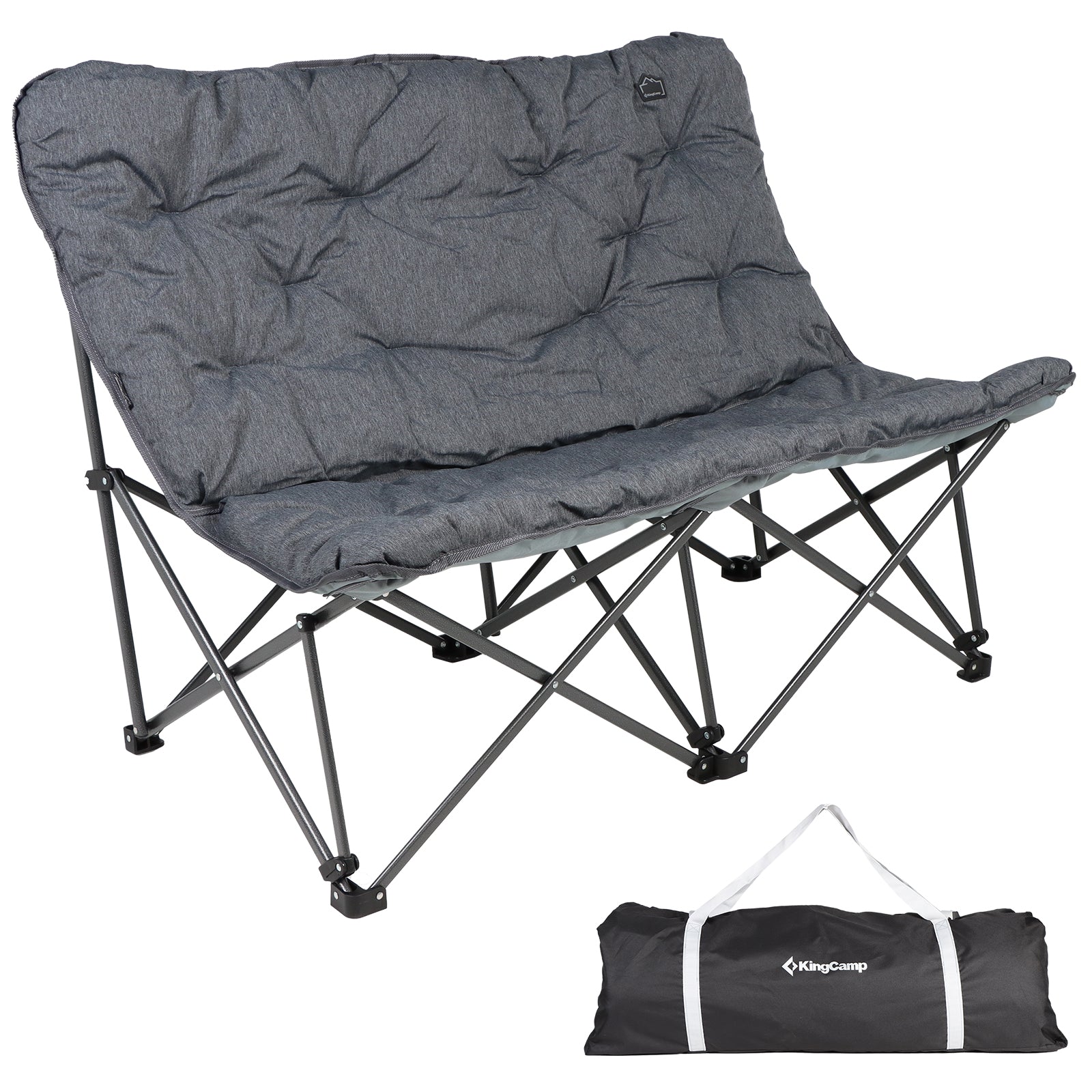 Camping chair Lindon Relax Sofa