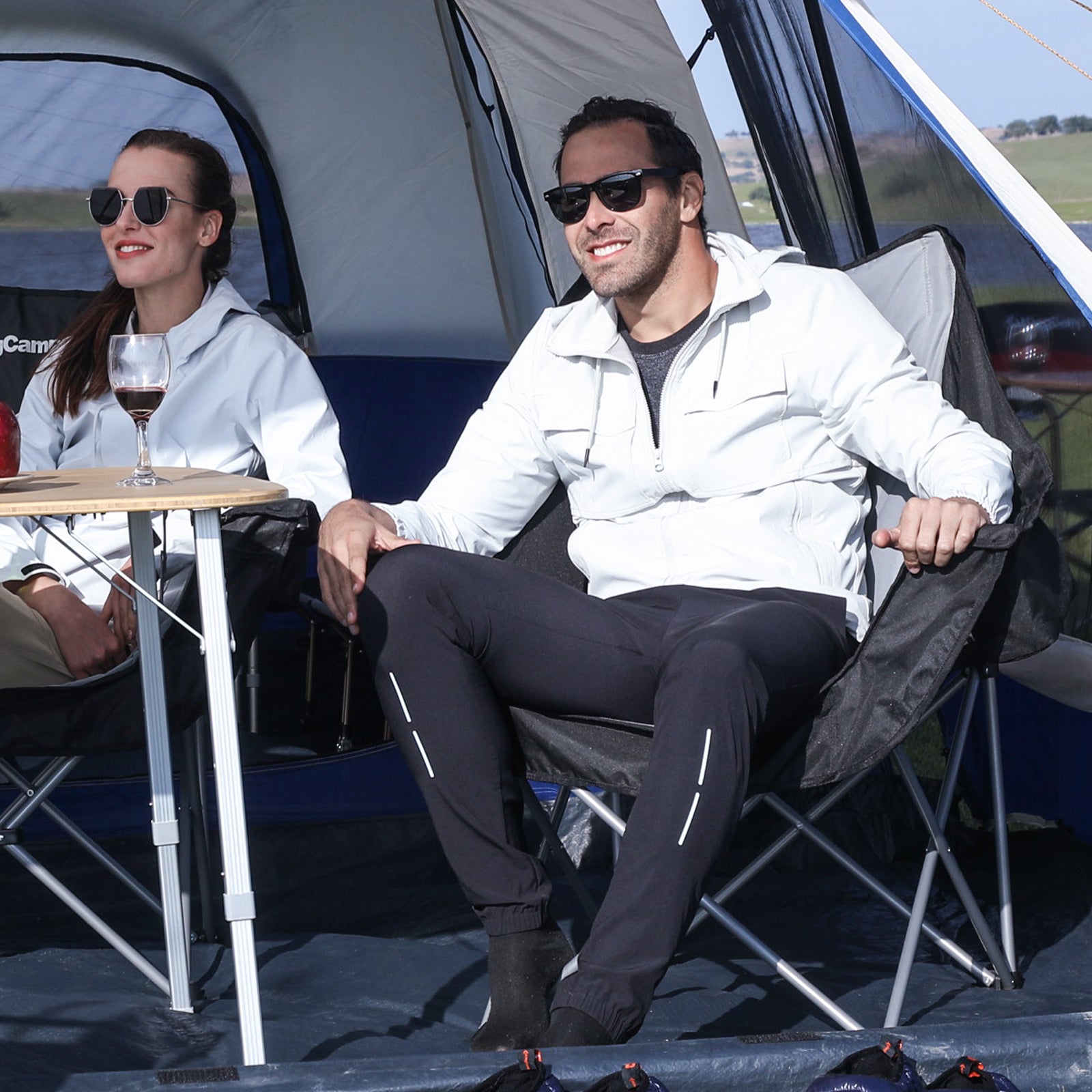 Campingstoel Relax Chair