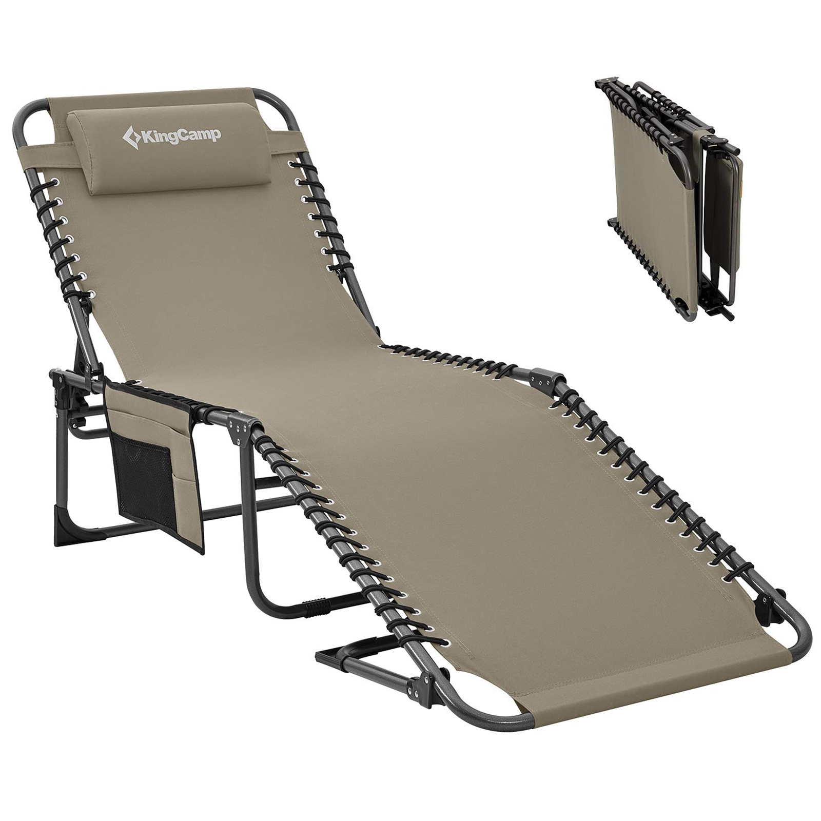 Weston camping chair