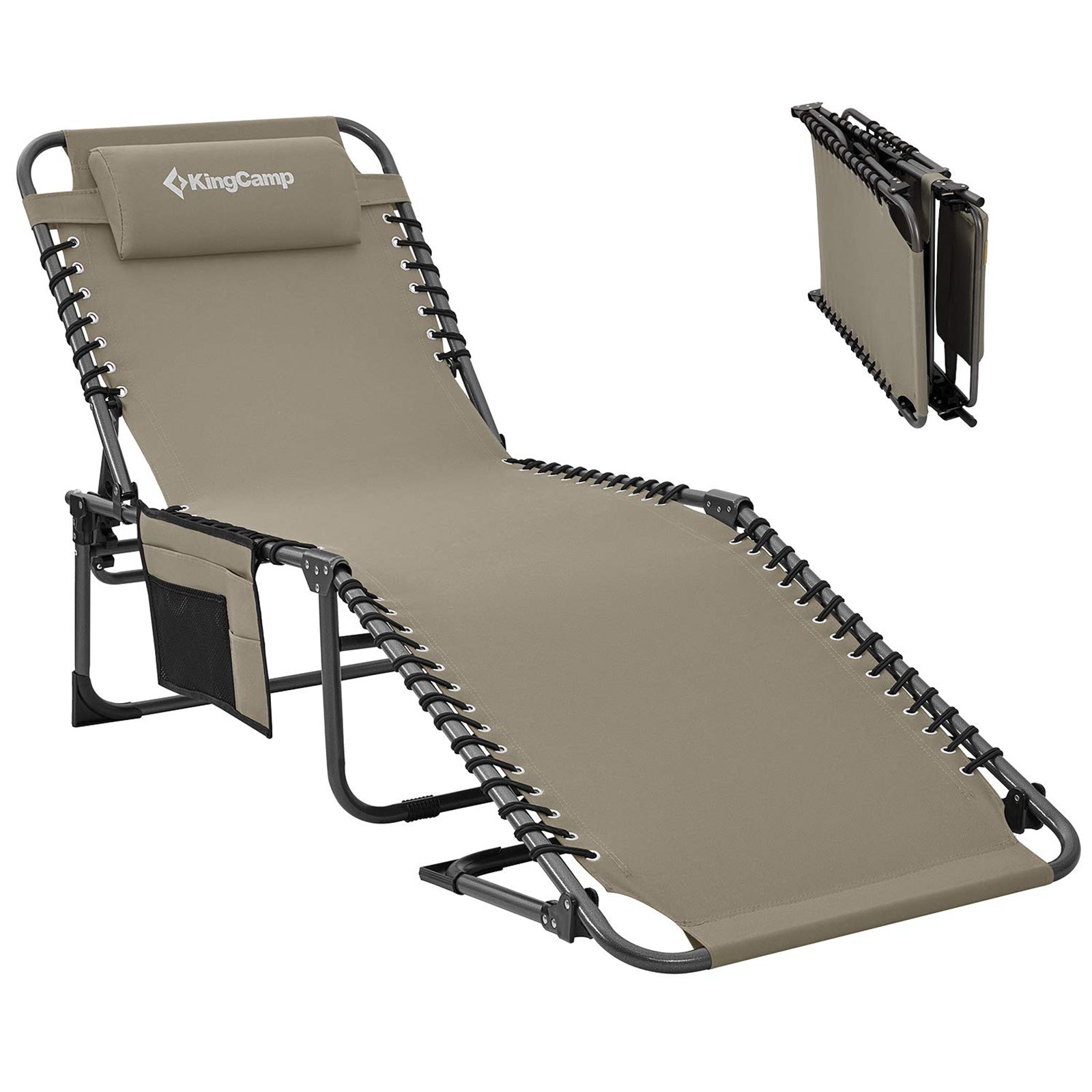 Weston camping chair