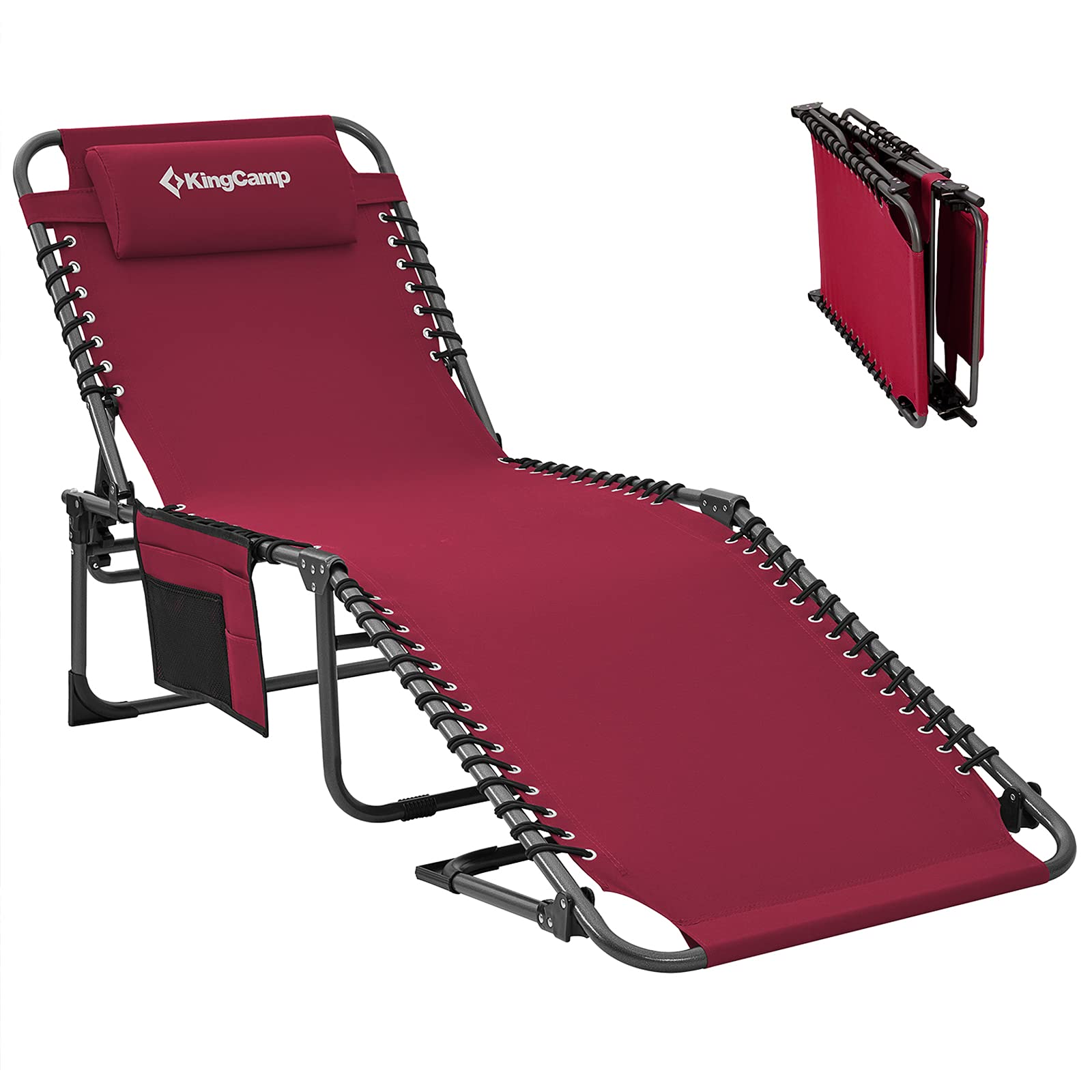Weston camping chair