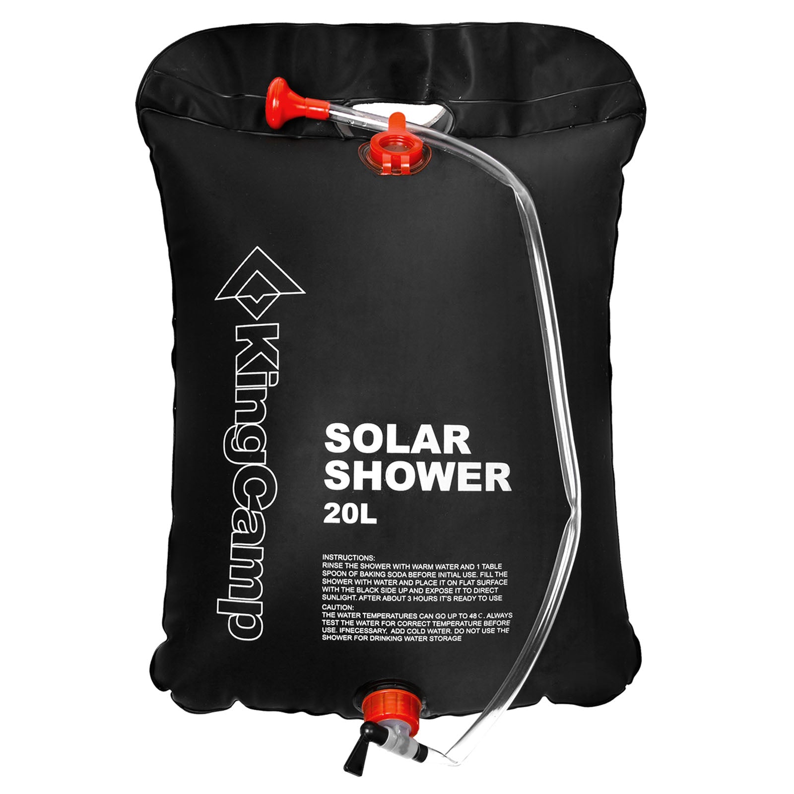 Camping Shower Solar Shower