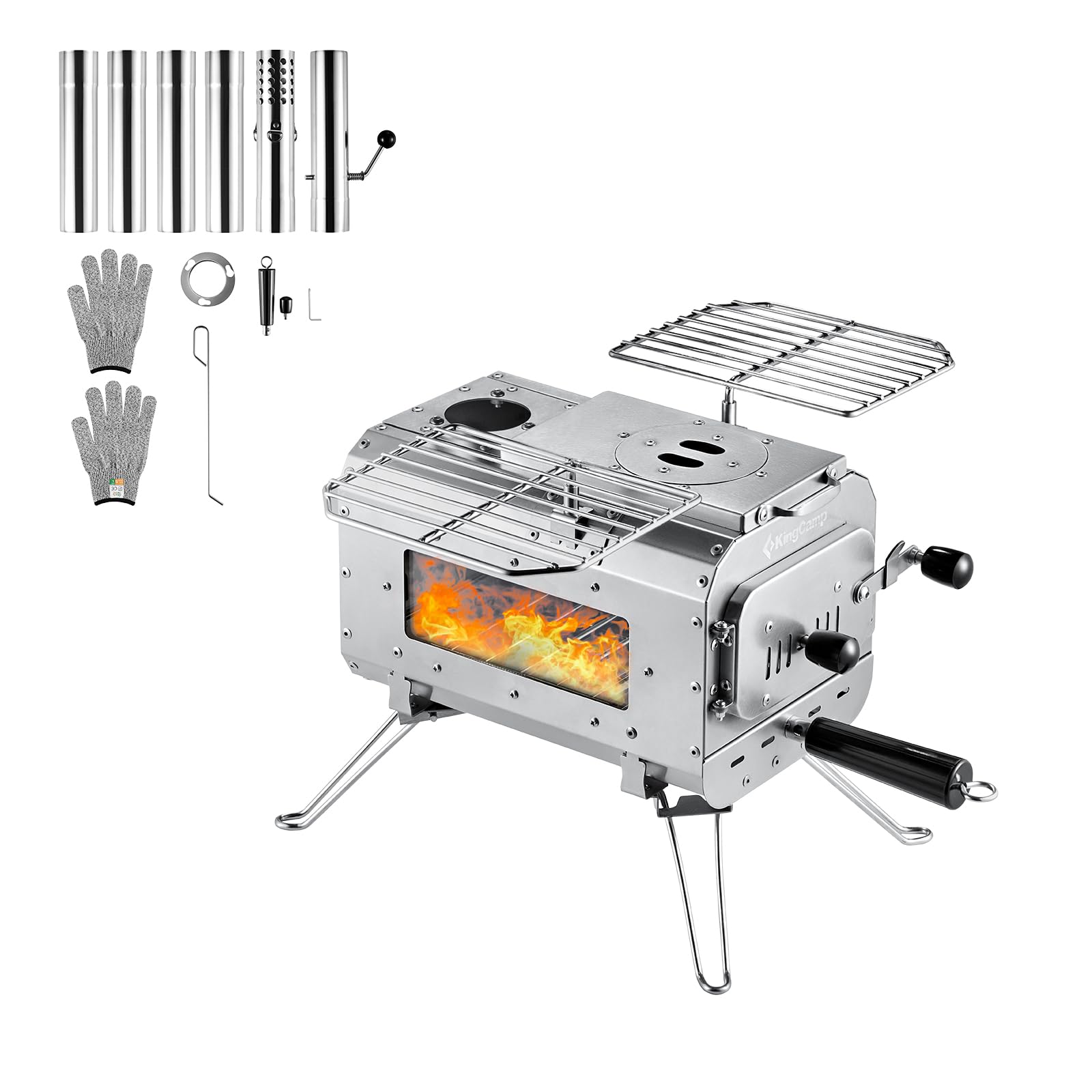 Tent stove Greenland M
