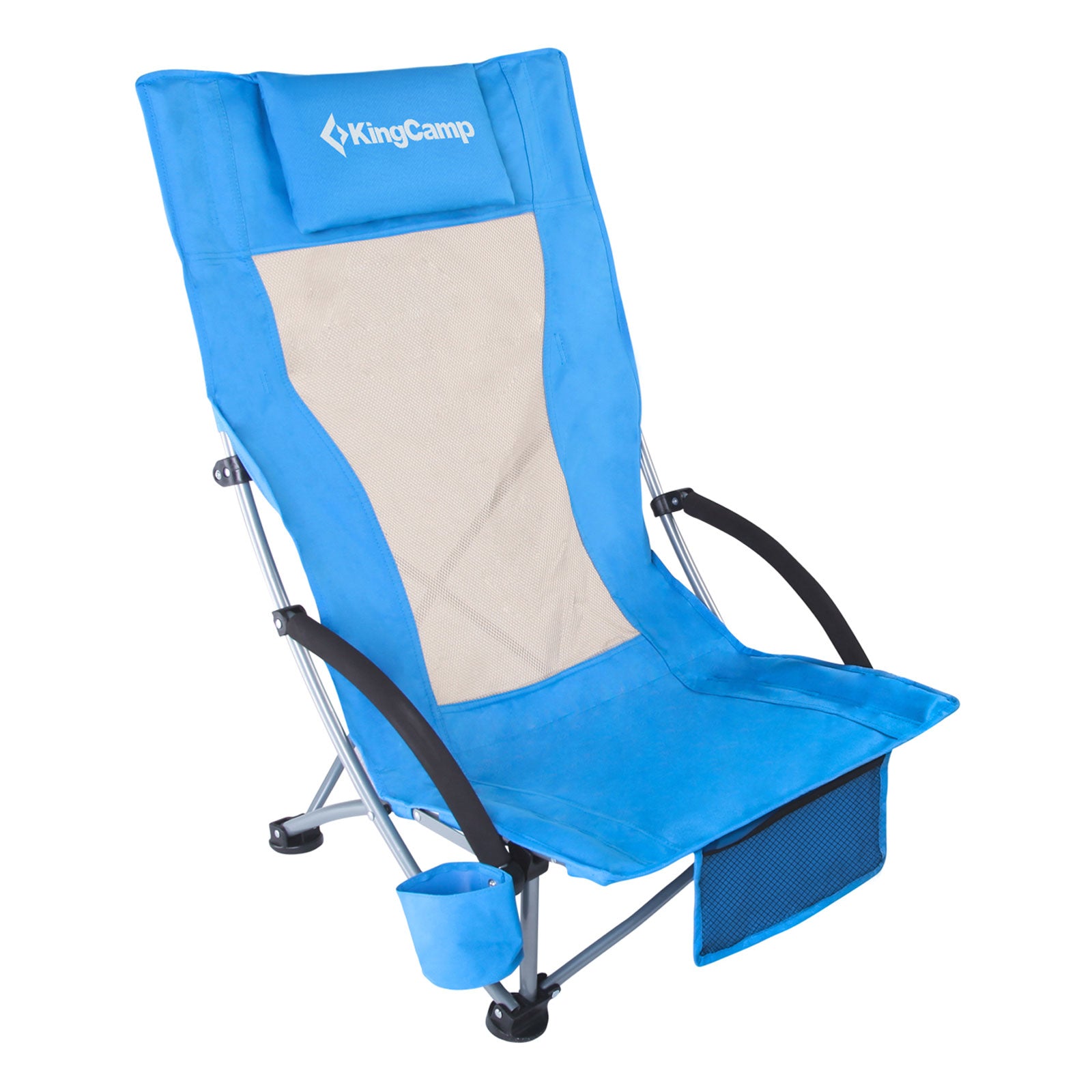 Camping chair High Beach Chair