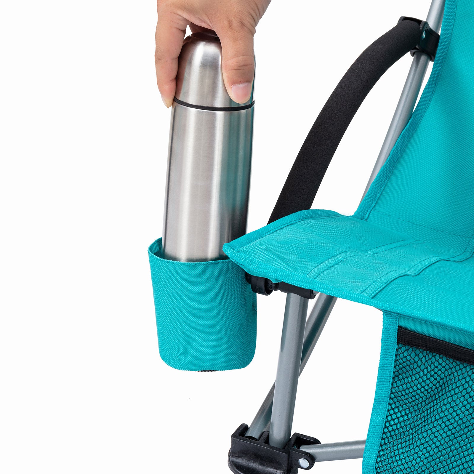 Camping chair High Beach Chair