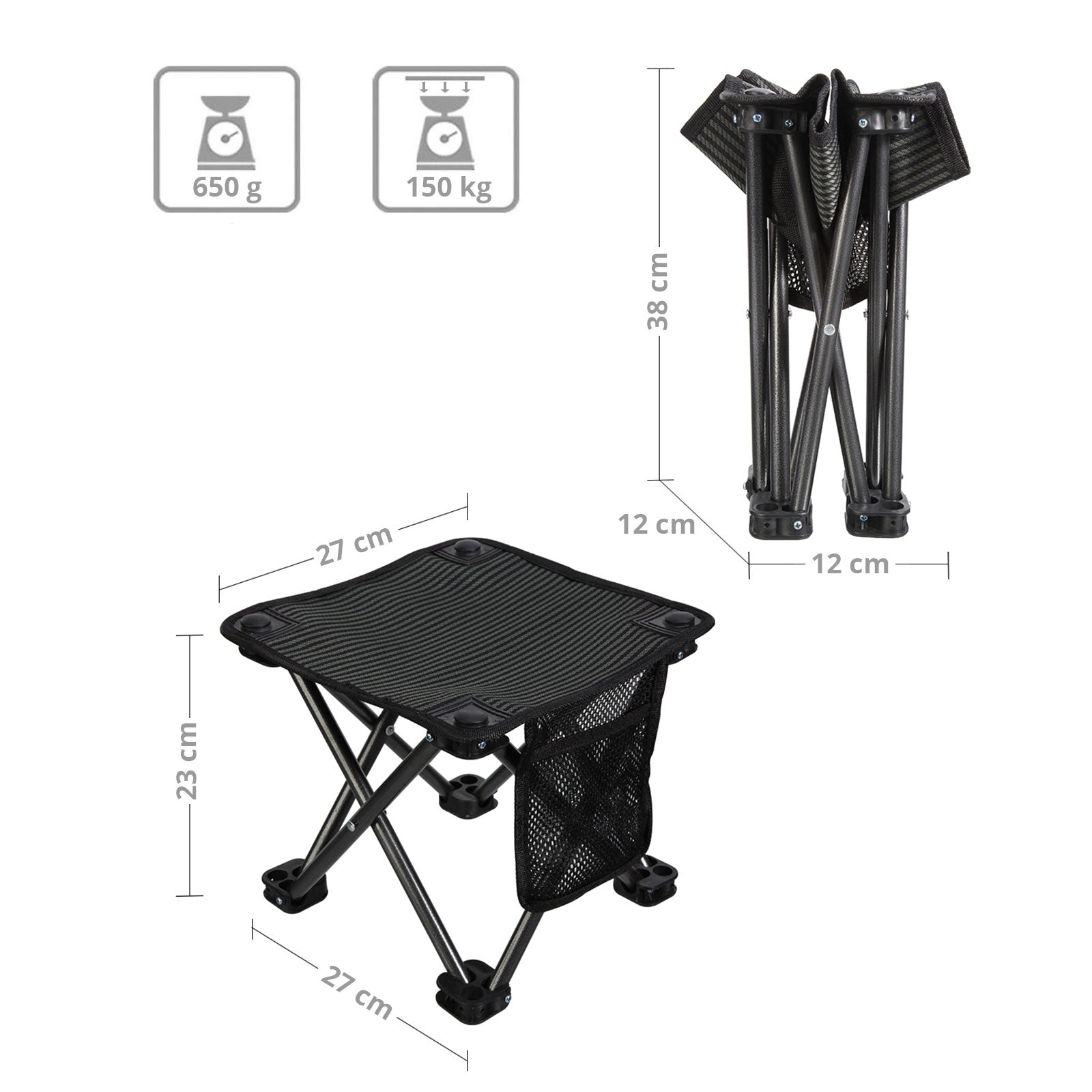 Camping Stool Mini Stool