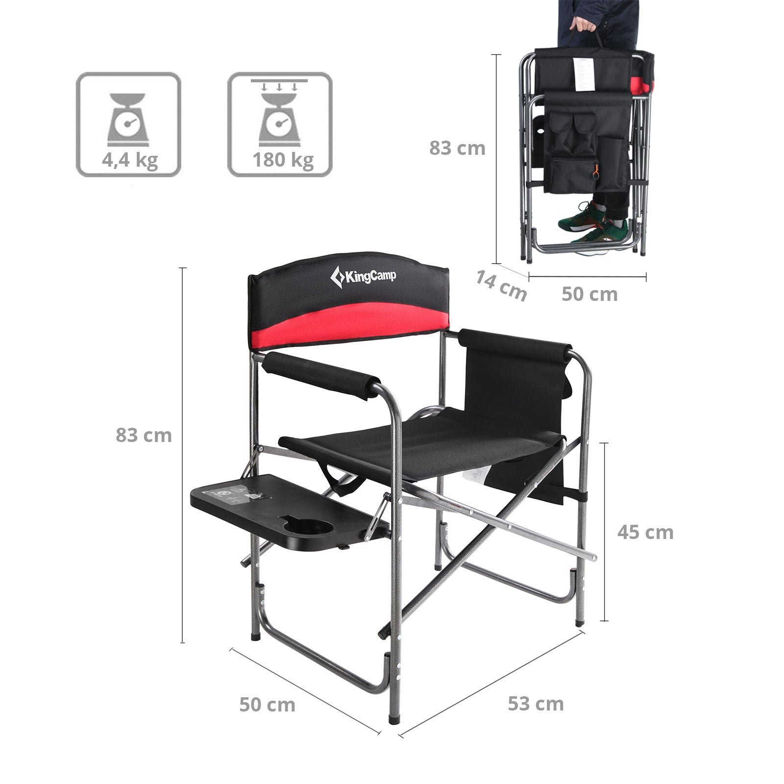 Camping Chair Director Chair