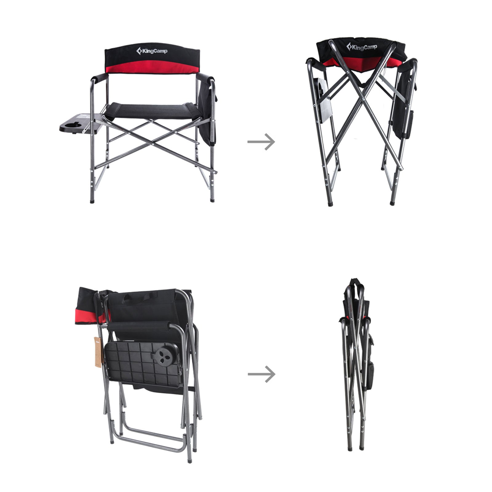 Campingstuhl Director Chair
